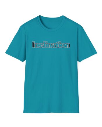 Inclination Can You Feel It Unisex Softstyle T-Shirt