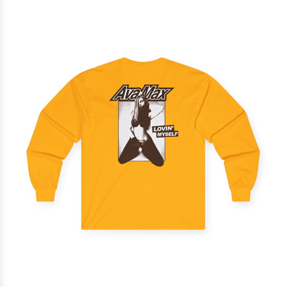 AM Lovin’ Myself Unisex Ultra Cotton Long Sleeve Tee