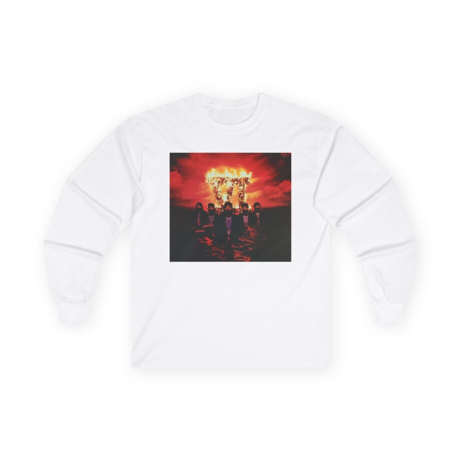 You Me at Six Truth Decay Unisex Ultra Cotton Long Sleeve Tee