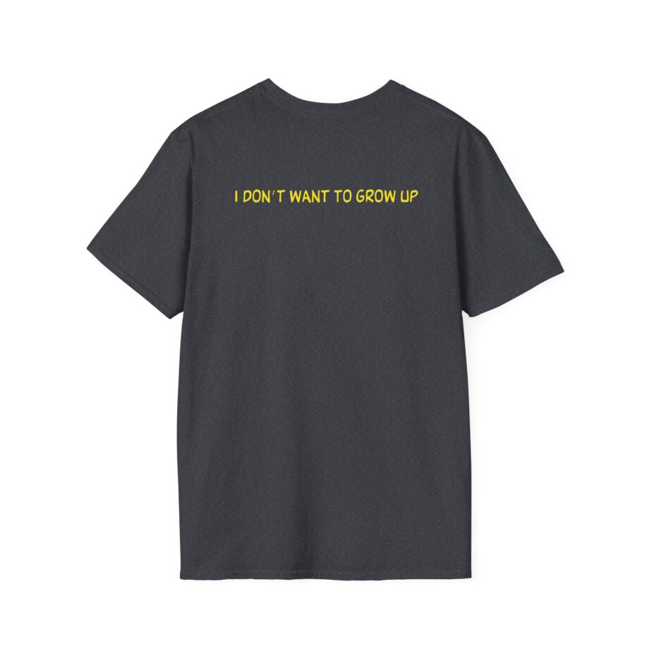 Descendents I Still Don’t Want to Grow Up Unisex Softstyle T-Shirt