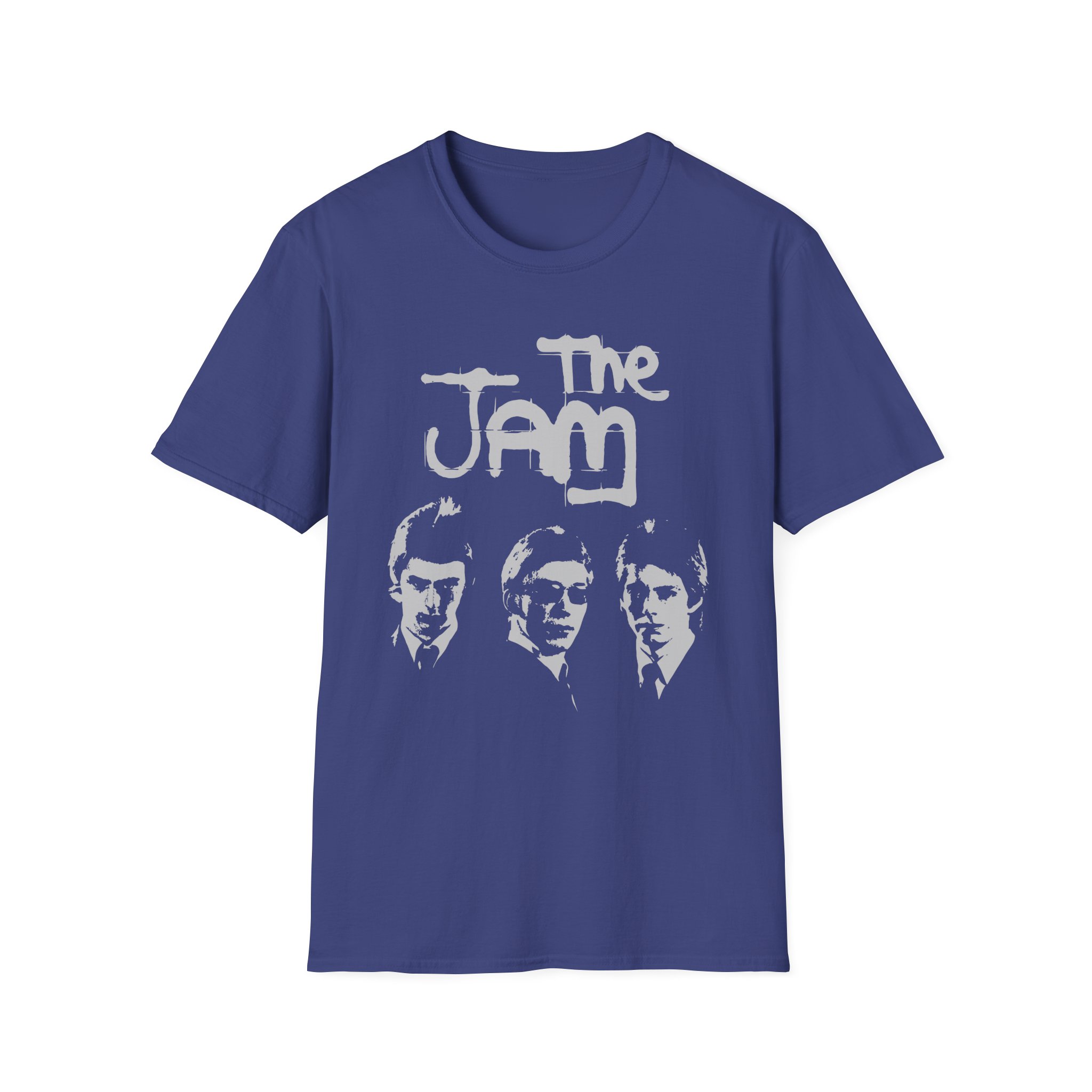 TJ Band Unisex Softstyle T-Shirt