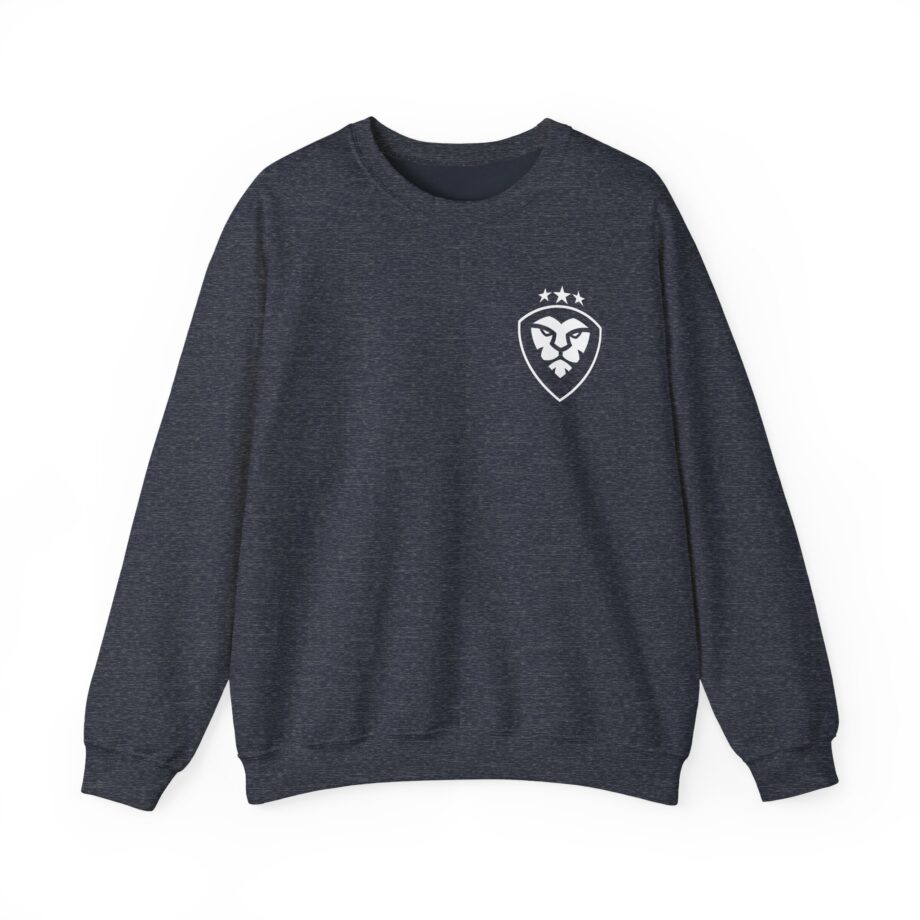 Couragejd Unisex Heavy Blend™ Crewneck Sweatshirt
