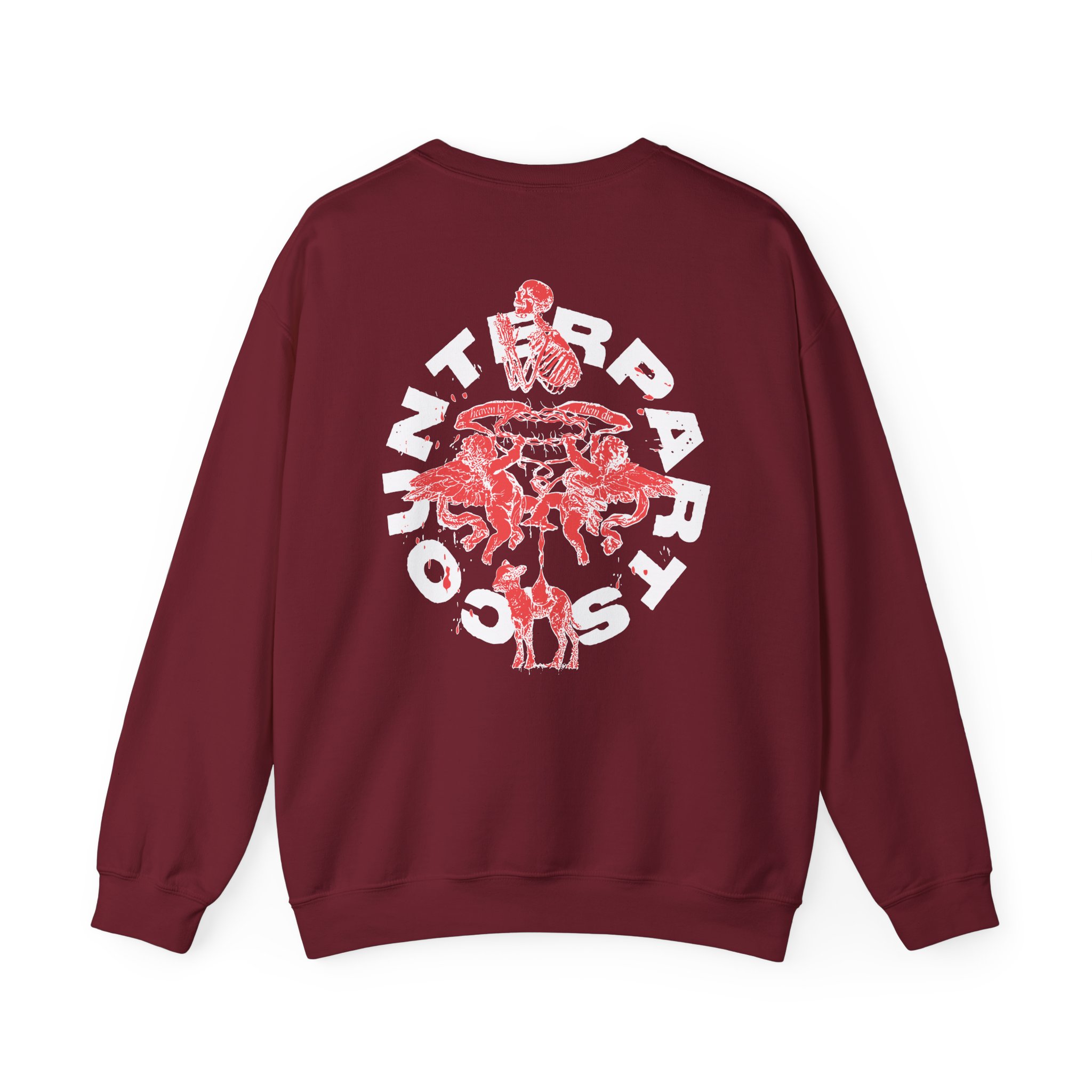 Counterparts Unisex Heavy Blendâ„¢ Crewneck Sweatshirt