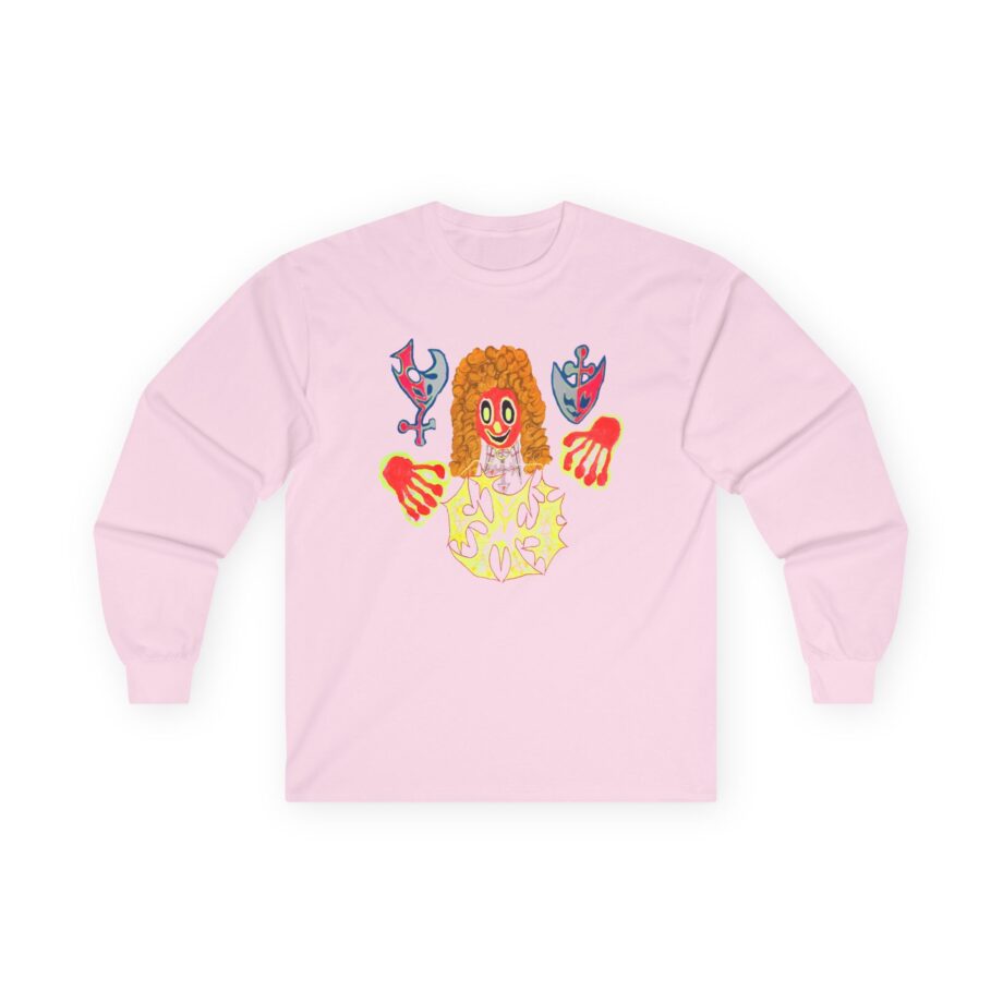 Bladee Unisex Ultra Cotton Long Sleeve Tee