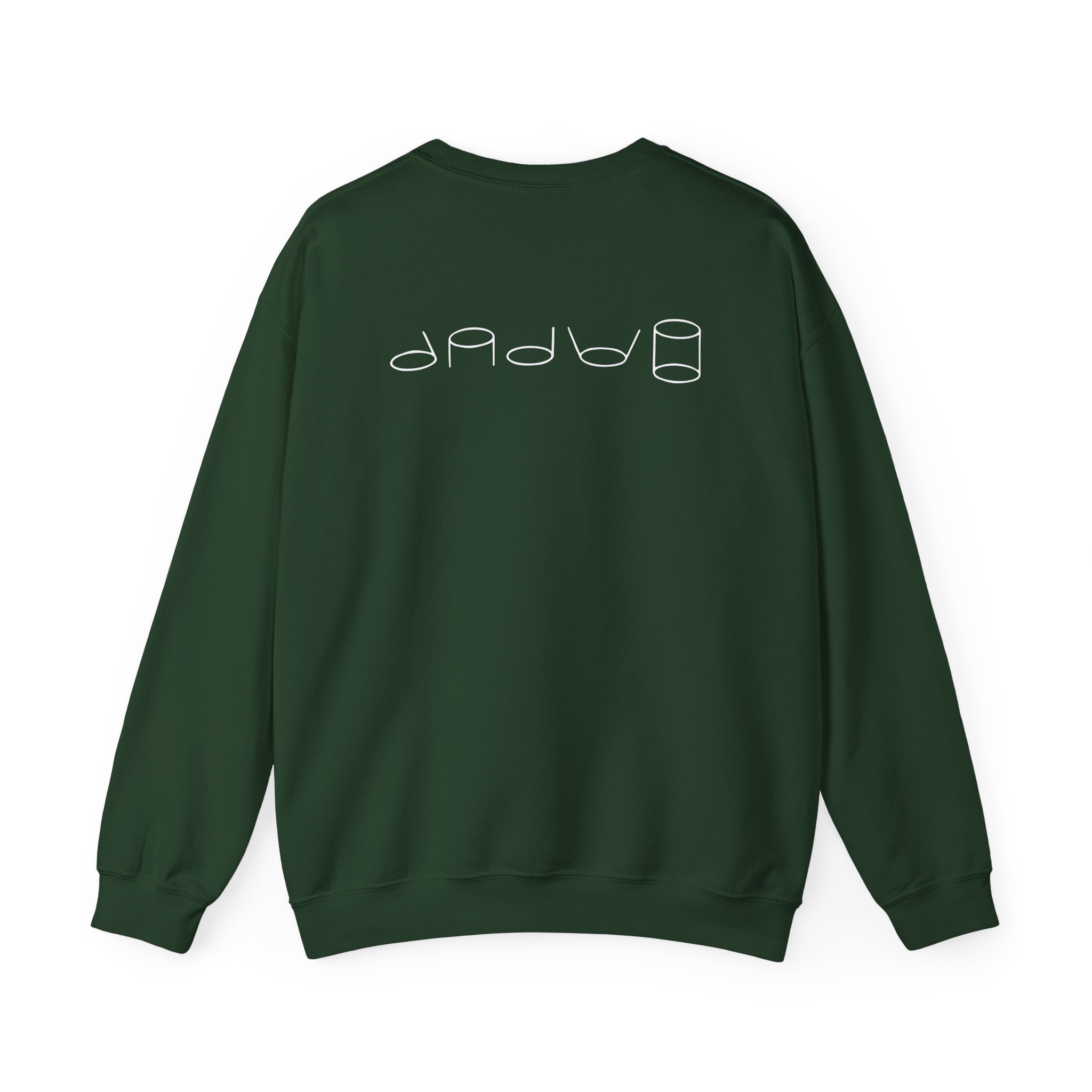 Hybe Insight Unisex Heavy Blendâ„¢ Crewneck Sweatshirt