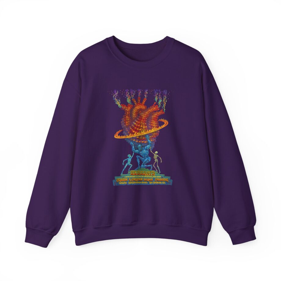 A Perfect Circle Unisex Heavy Blend™ Crewneck Sweatshirt