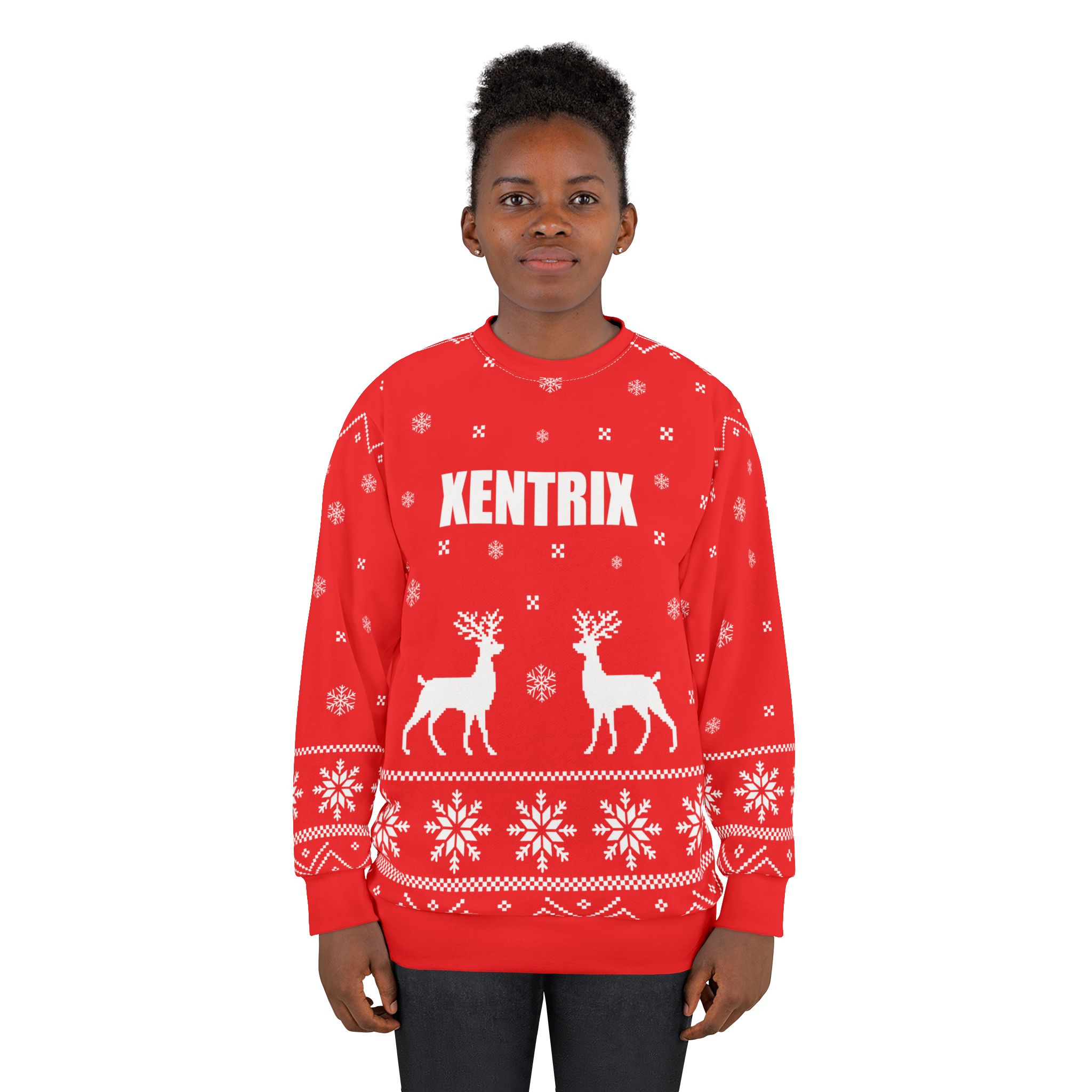 Xentrix Unisex Sweatshirt (AOP)