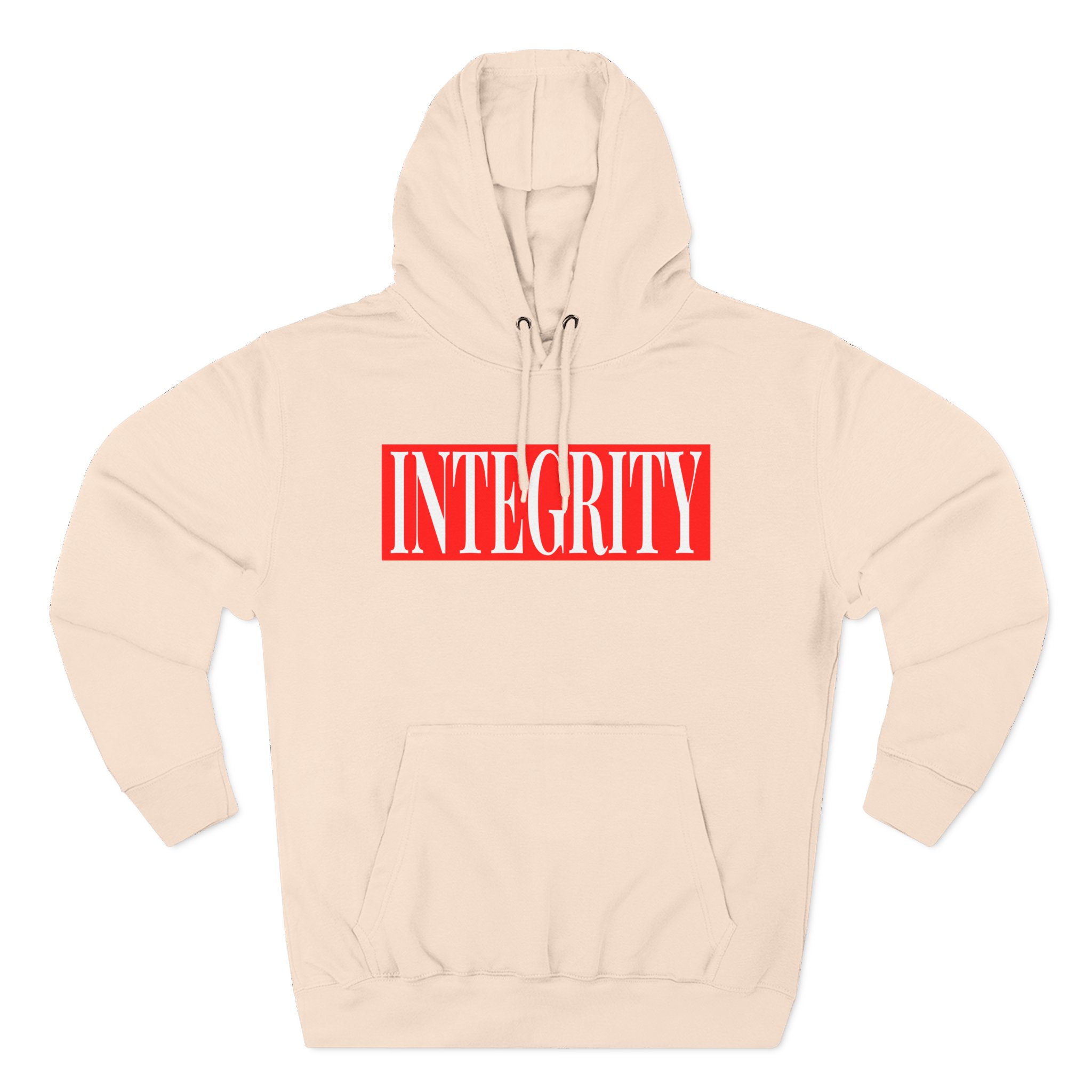 Integrity CHAMPION Three-Panel Fleece Hoodie