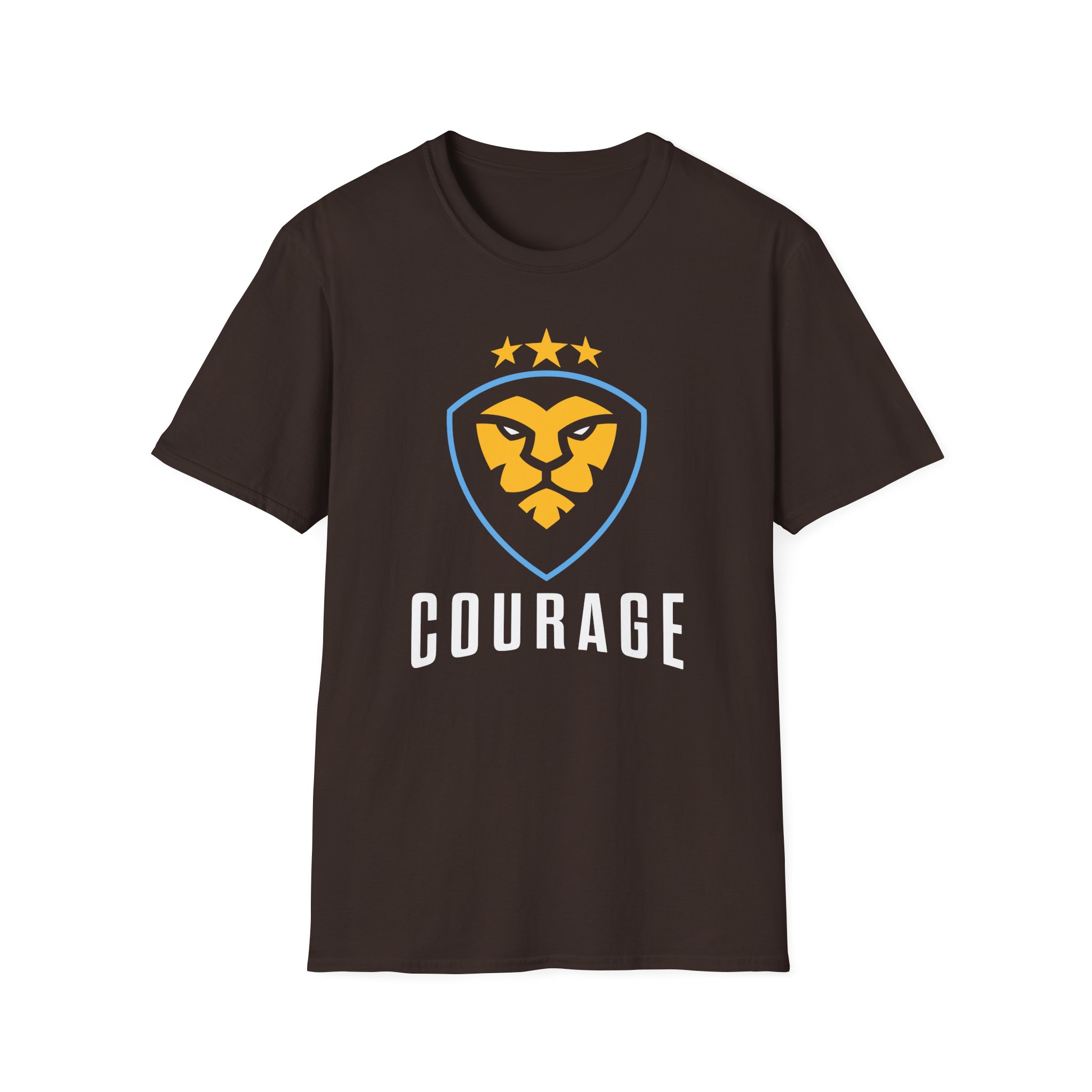 Couragejd Unisex Softstyle T-Shirt