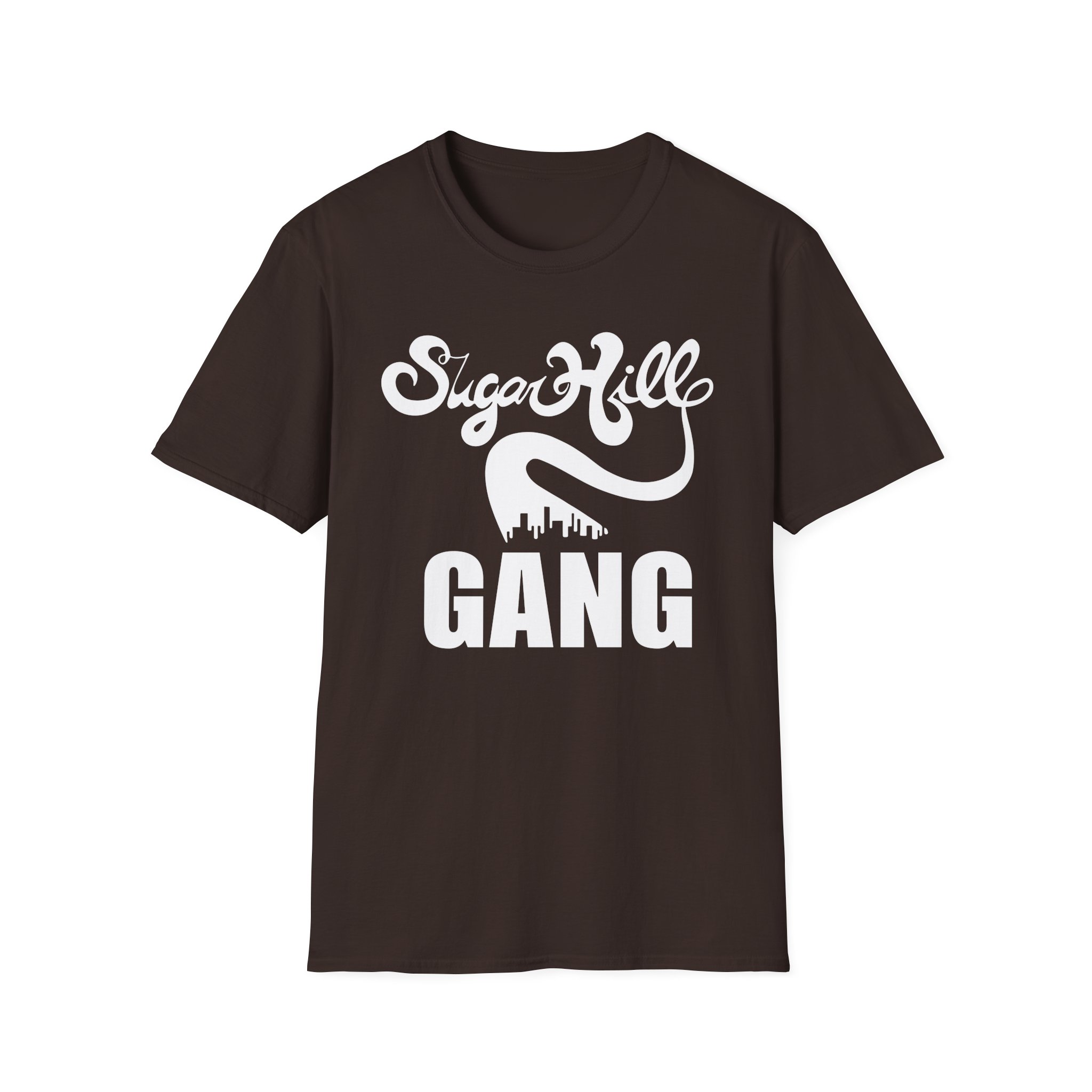 TSG Rappers Delight Tour Unisex Softstyle T-Shirt