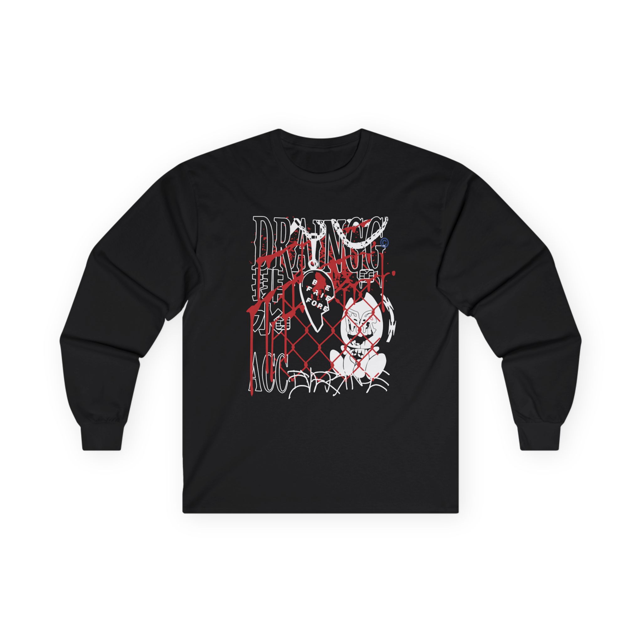 Bladee Unisex Ultra Cotton Long Sleeve Tee