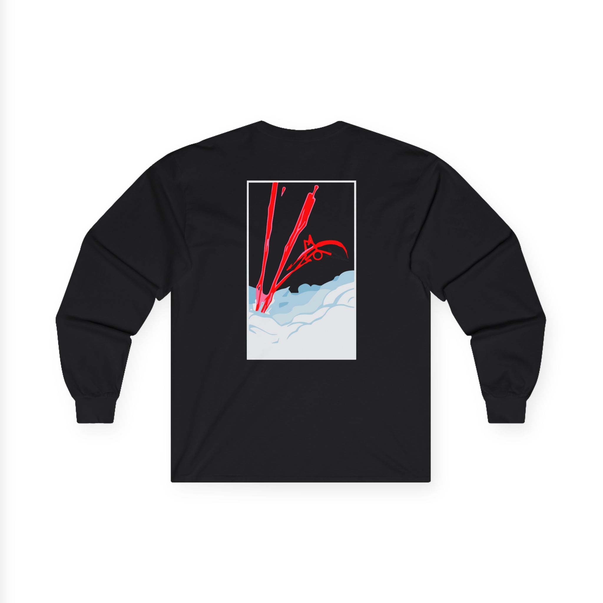 Alan Becker Unisex Ultra Cotton Long Sleeve Tee