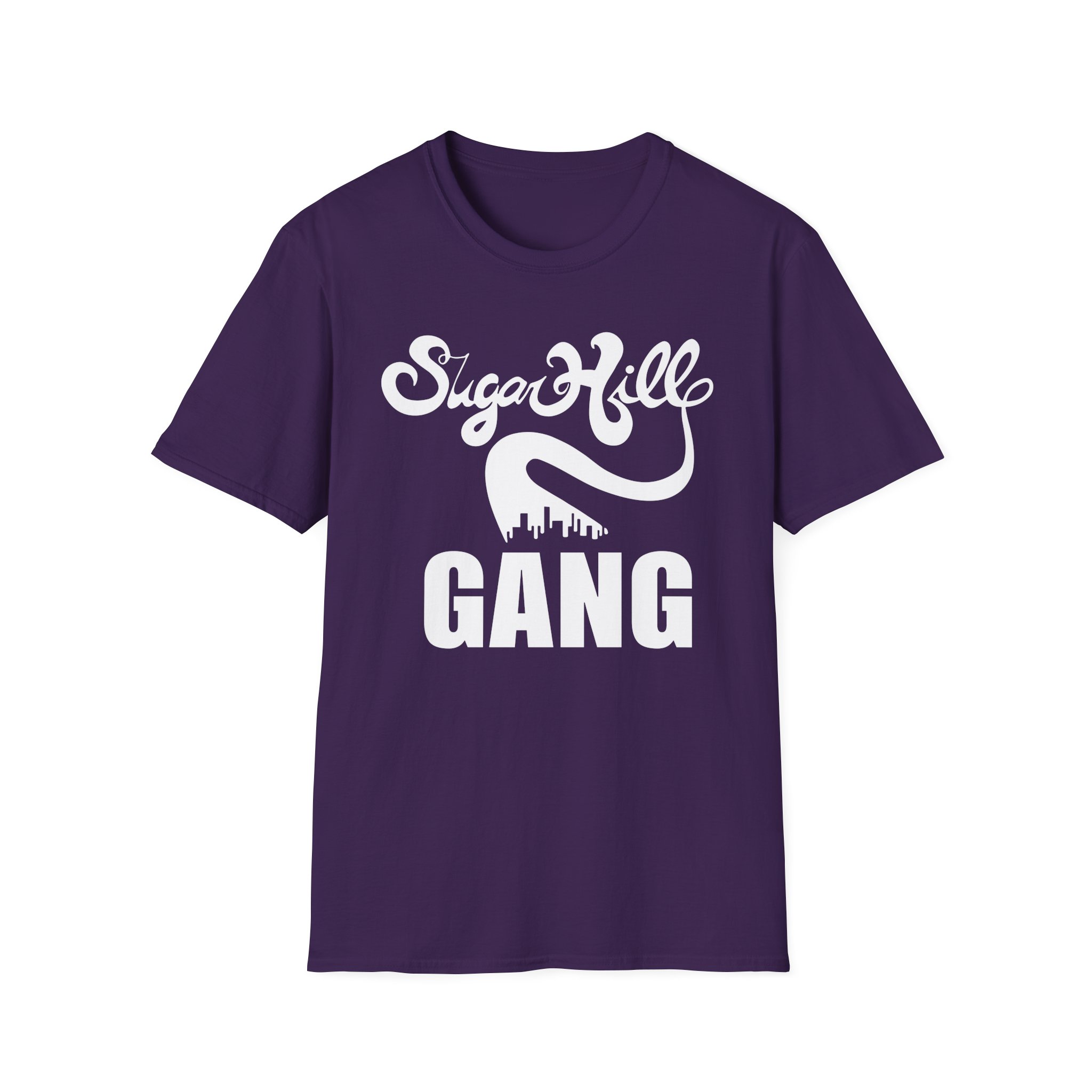 TSG Rappers Delight Tour Unisex Softstyle T-Shirt
