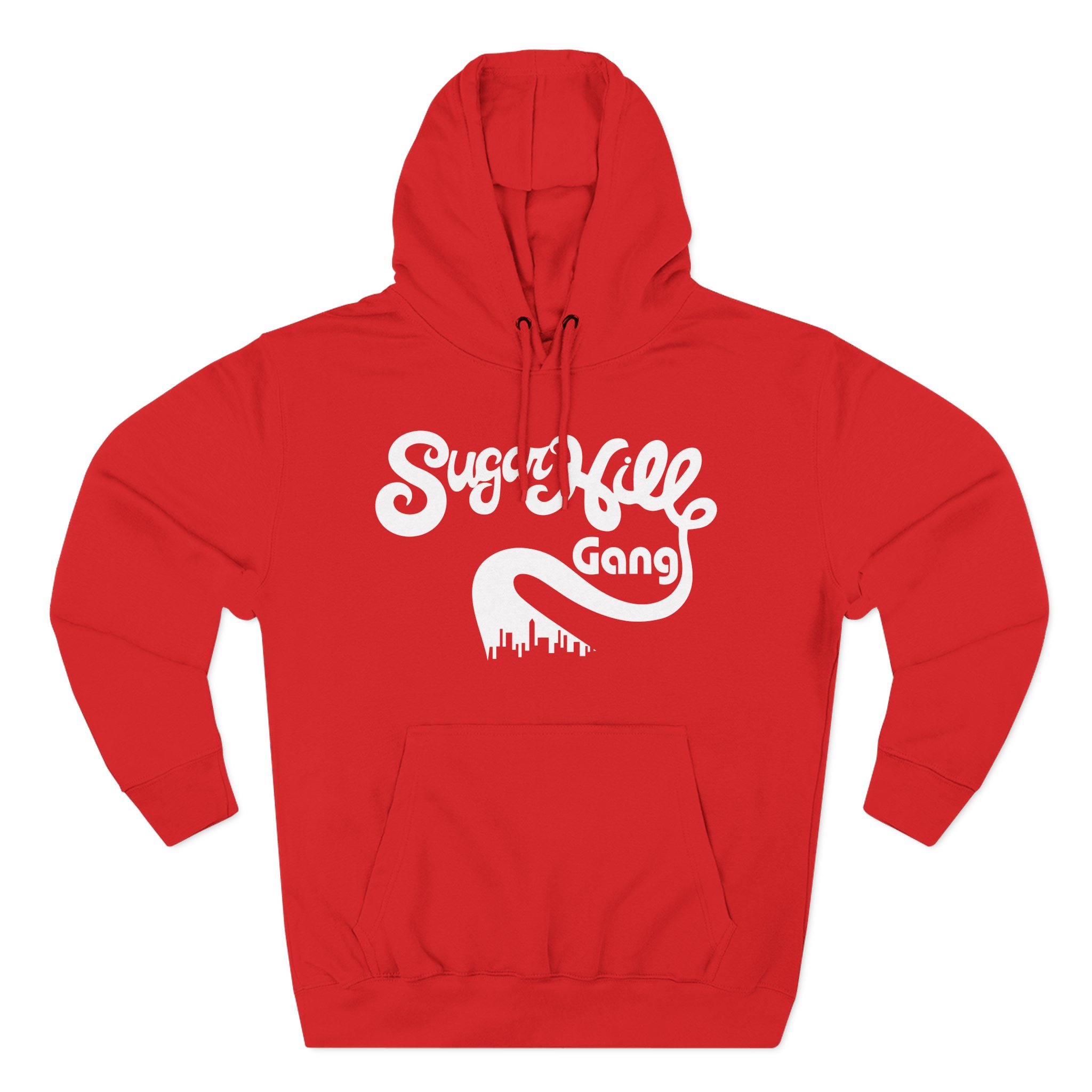 TSG Three-Panel Fleece Hoodie