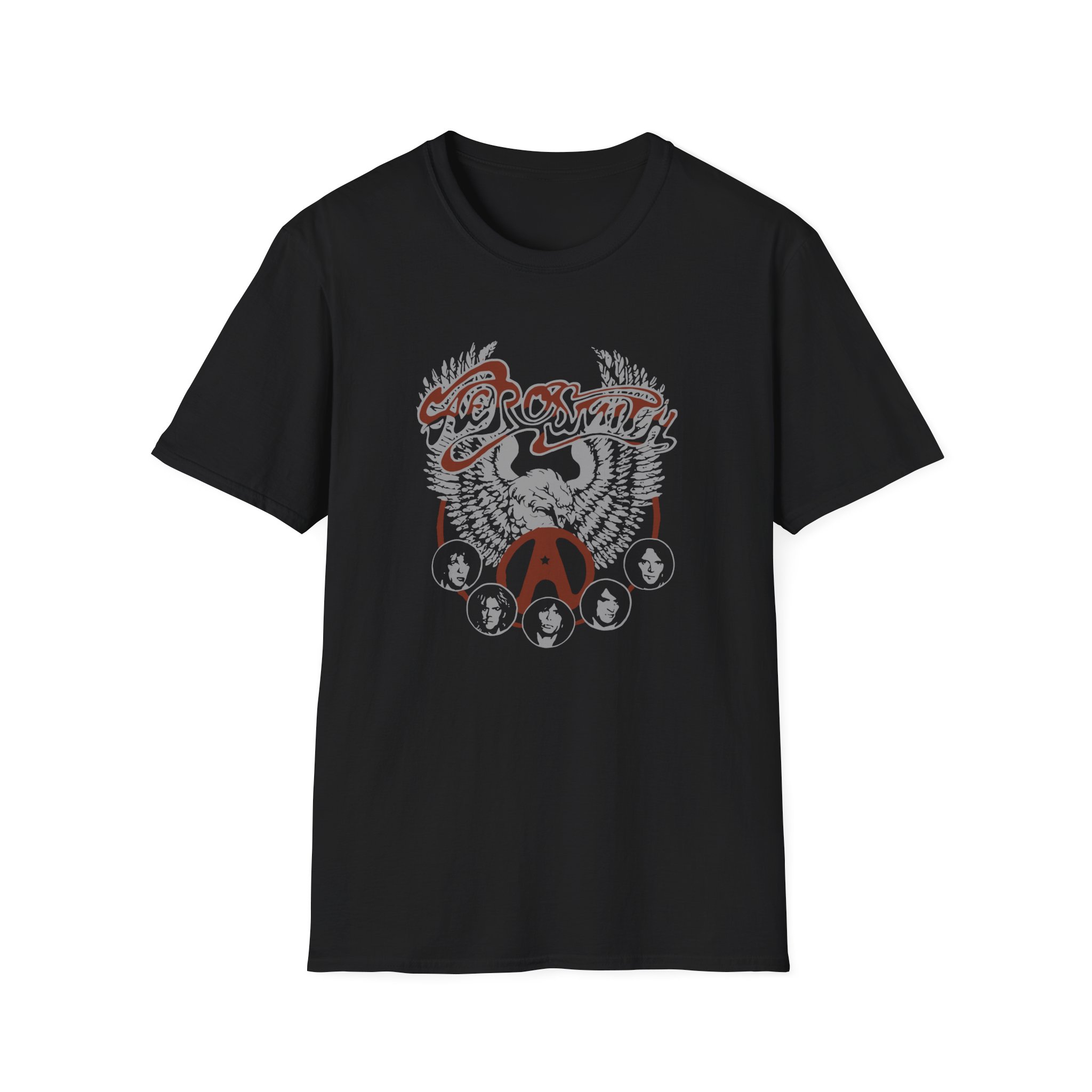 AS Wings Unisex Softstyle T-Shirt