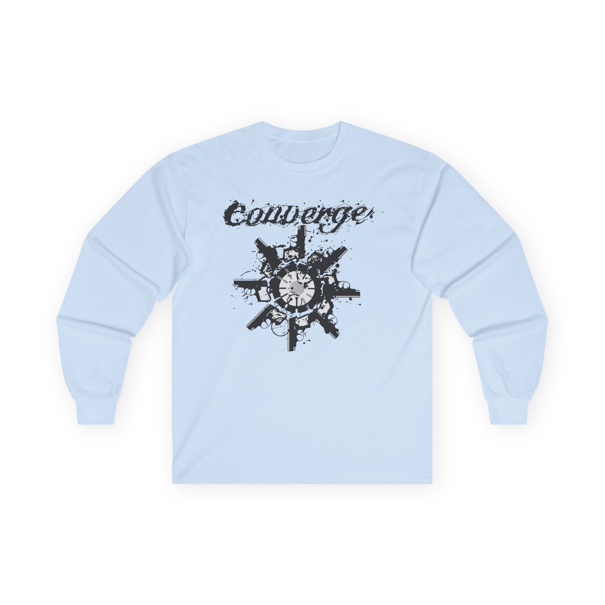 Converge Vengeance Unisex Ultra Cotton Long Sleeve Tee