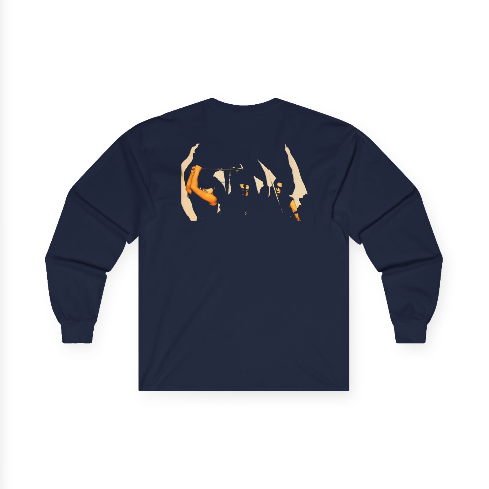 Sigh Infidel Unisex Ultra Cotton Long Sleeve Tee