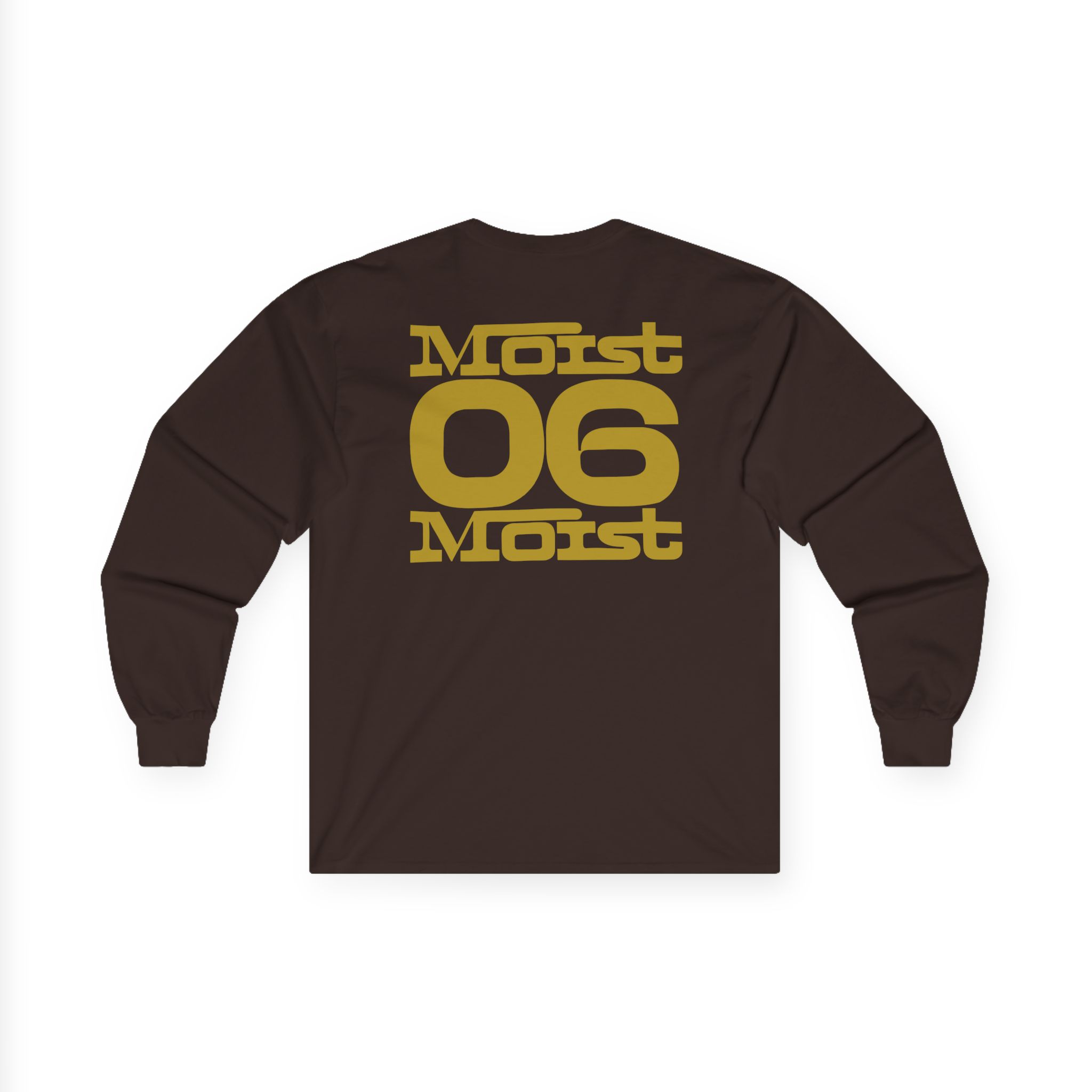 Moist Charlie's Coaches Unisex Ultra Cotton Long Sleeve Tee