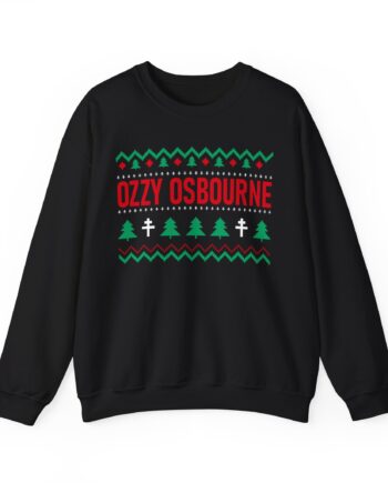 Ozzy Osbourne Unisex Heavy Blend™ Crewneck Sweatshirt