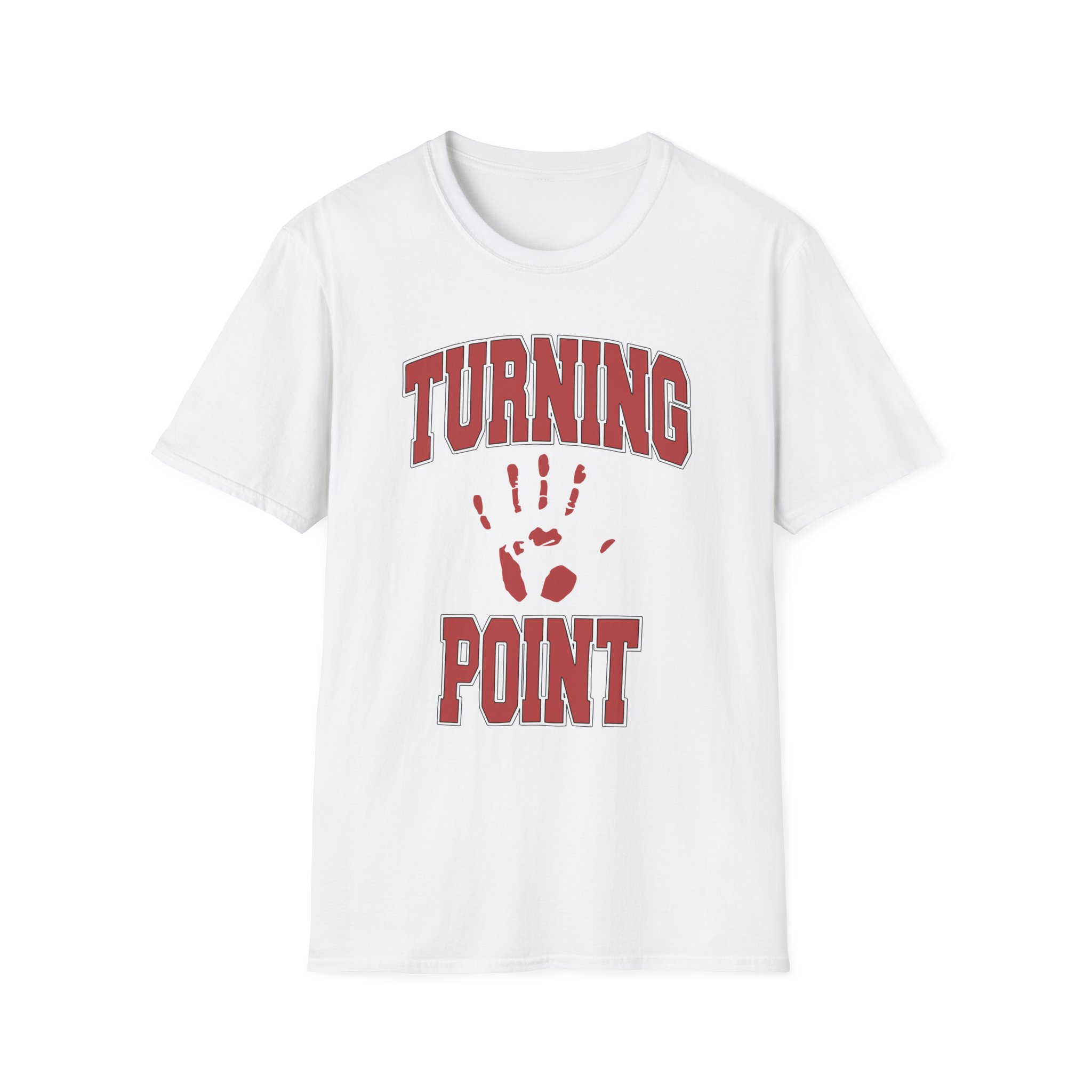 Turning Point It's Always Darkest Before The Dawn Unisex Softstyle T-Shirt