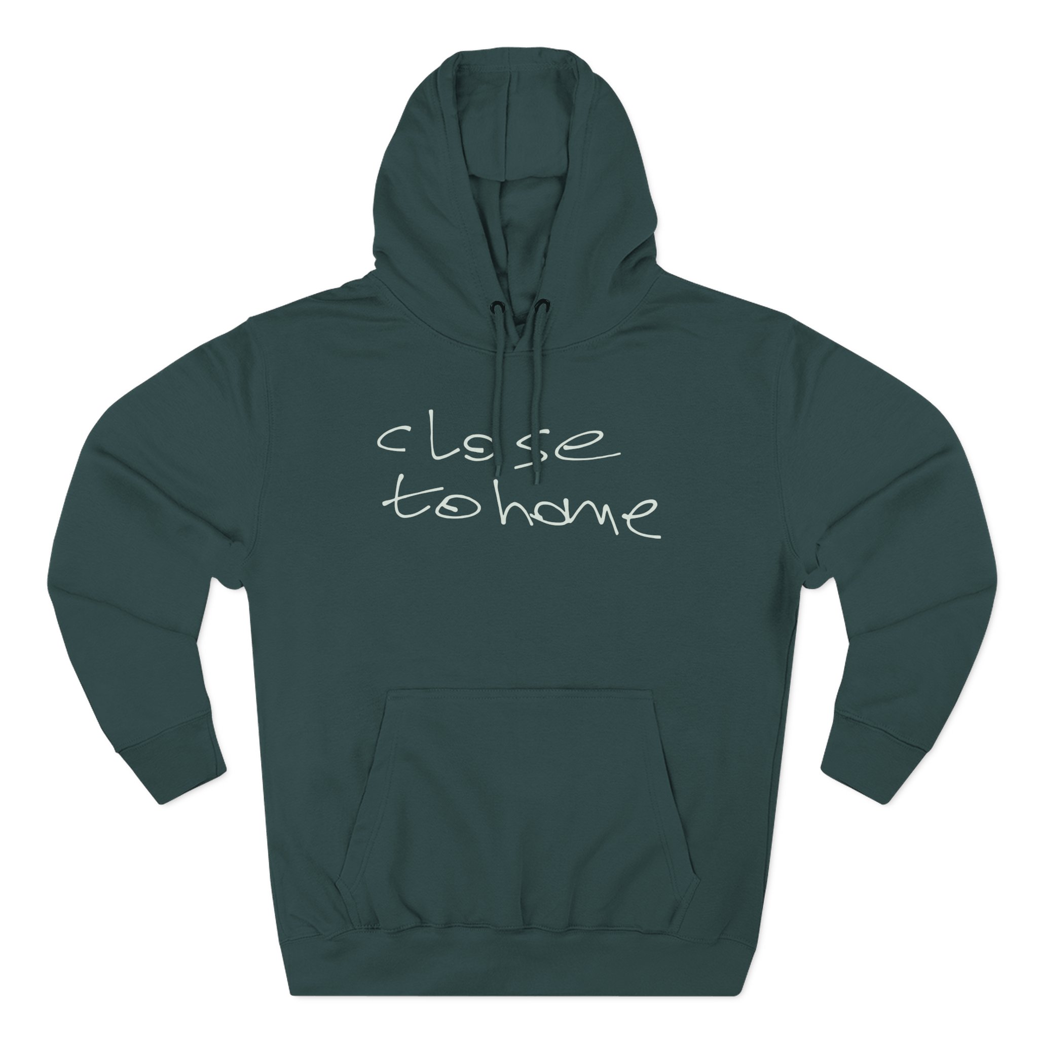 Aitch Close to Home Three-Panel Fleece Hoodie