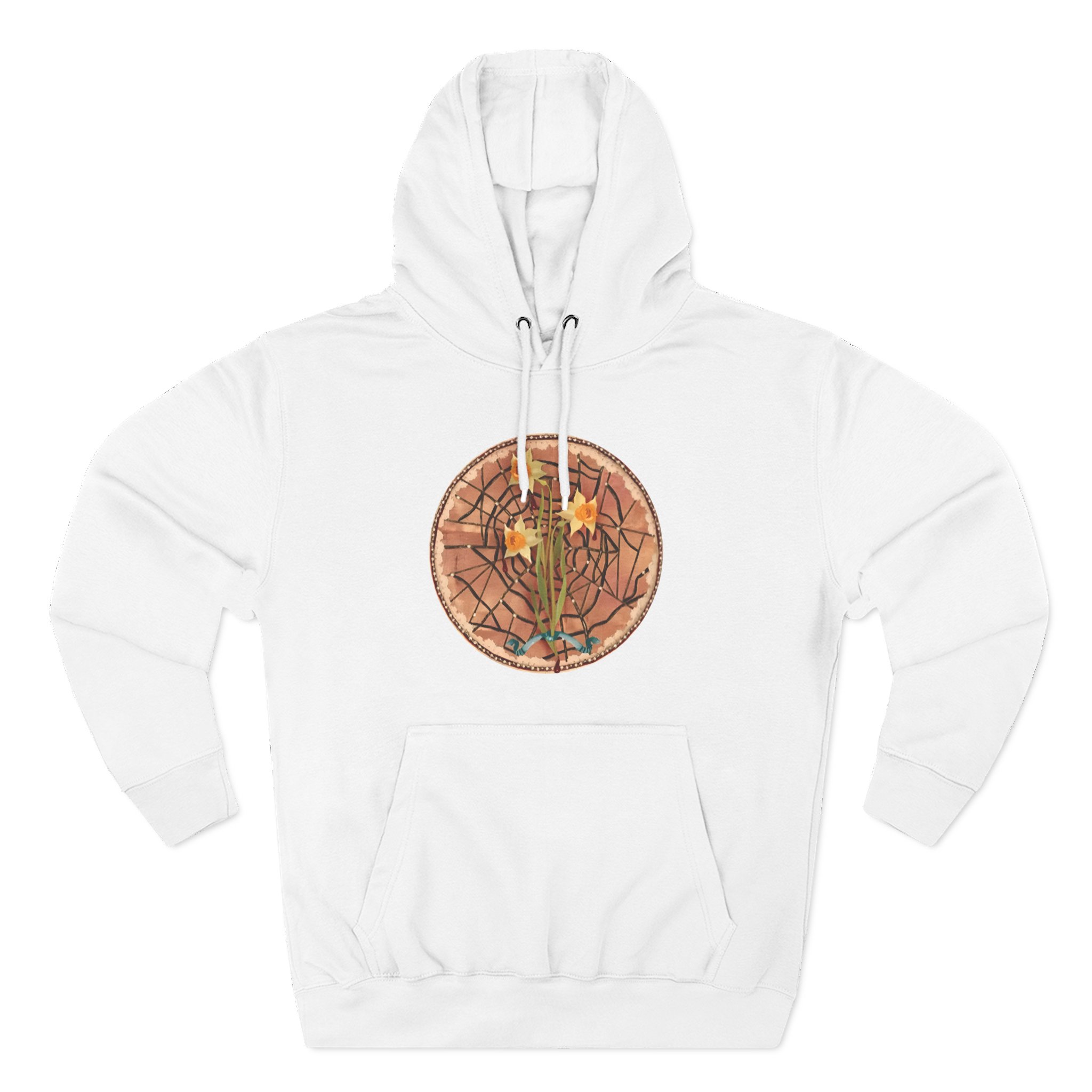 Florence and the Machine Andrea Zanatelli Daffodil Three-Panel Fleece Hoodie