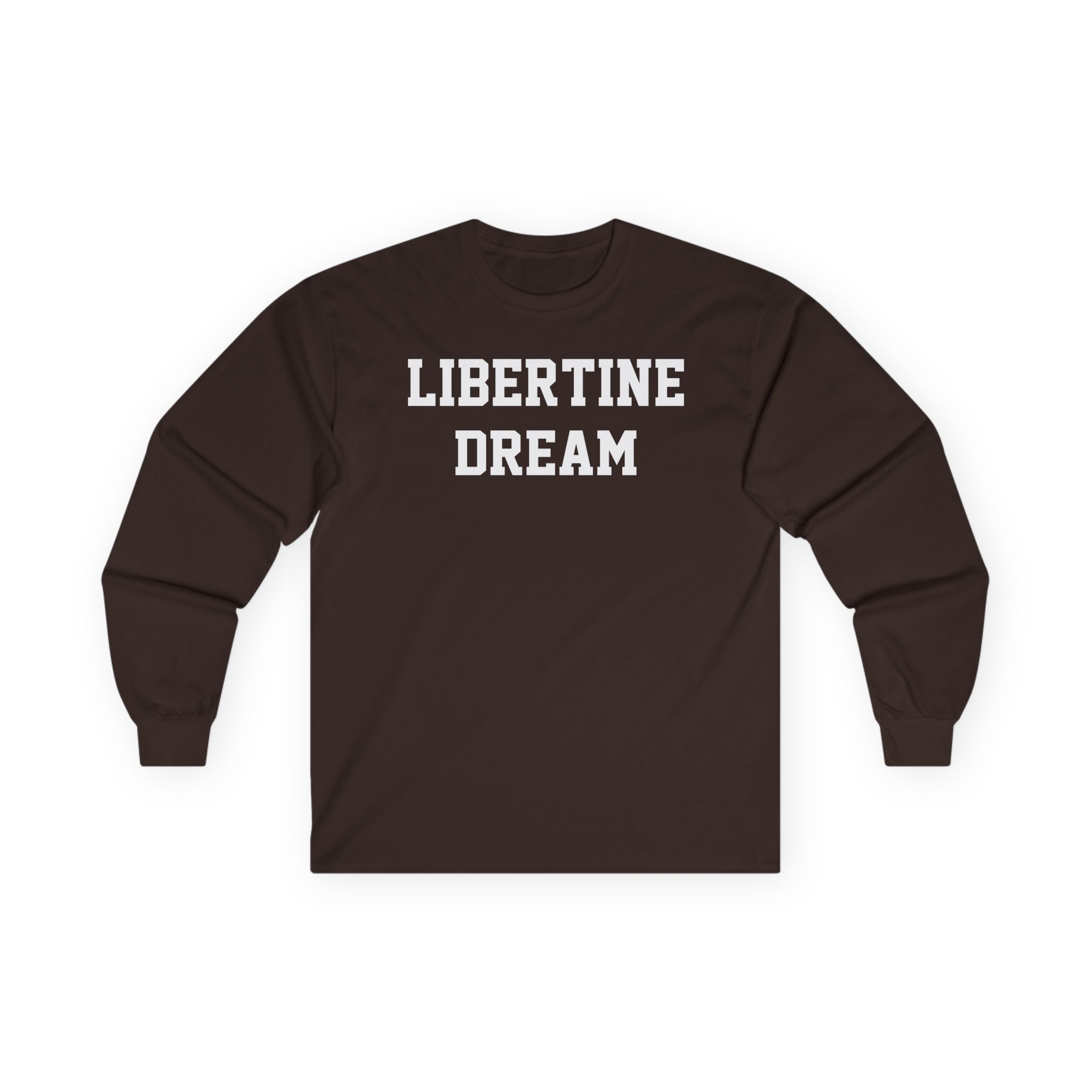 Courteeners Libertine Dream Unisex Ultra Cotton Long Sleeve Tee
