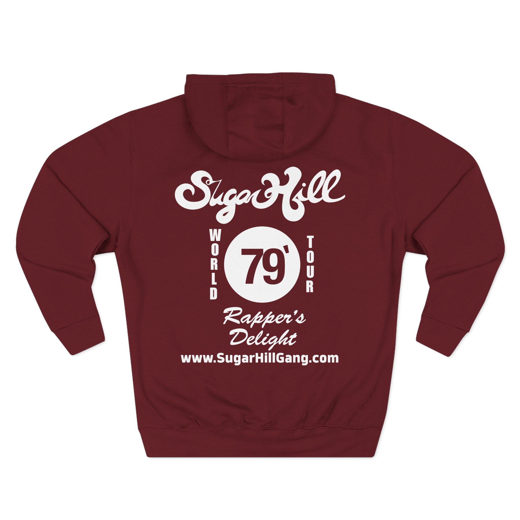 TSG Rappers Delight Tour Three-Panel Fleece Hoodie
