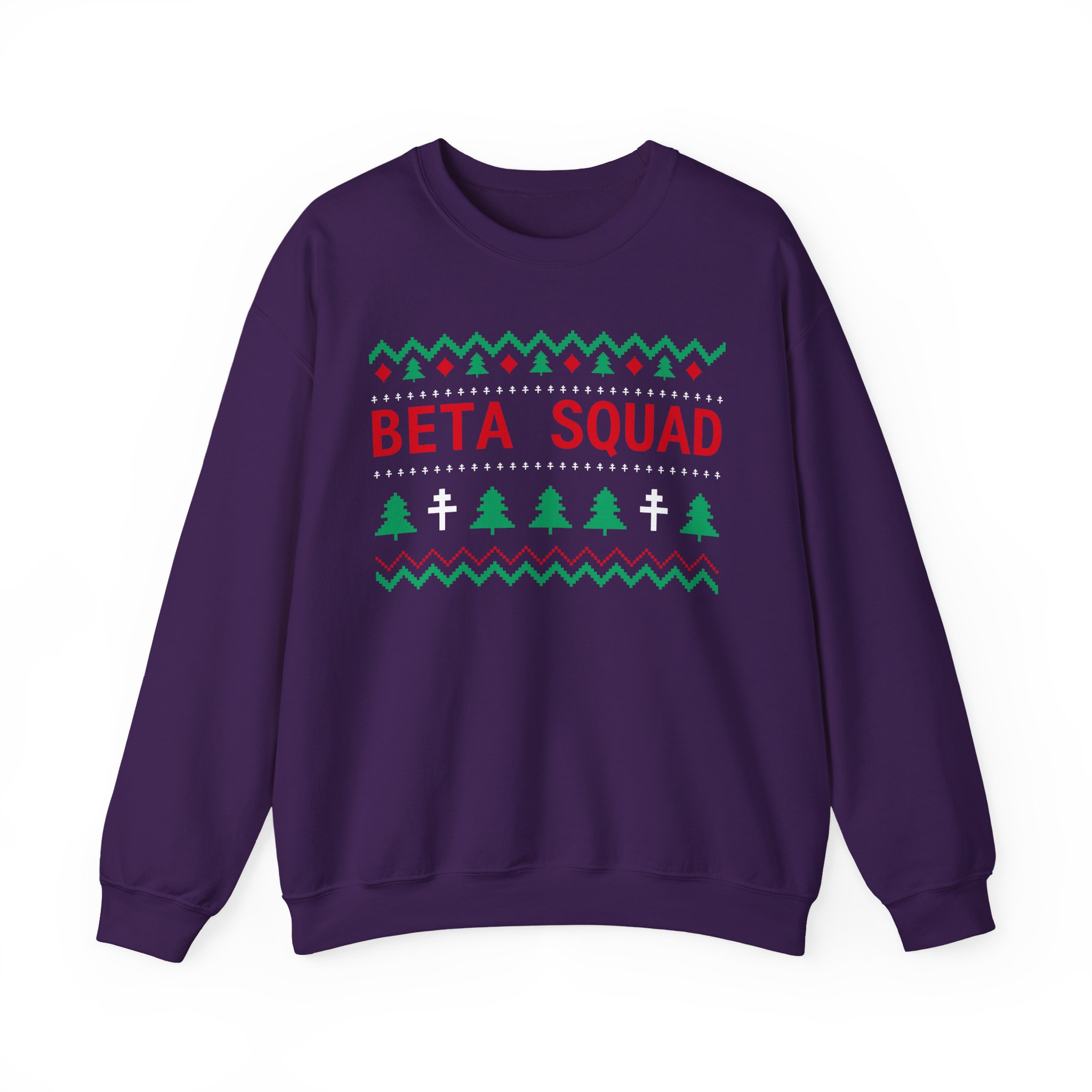 Beta Squad Unisex Heavy Blendâ„¢ Crewneck Sweatshirt