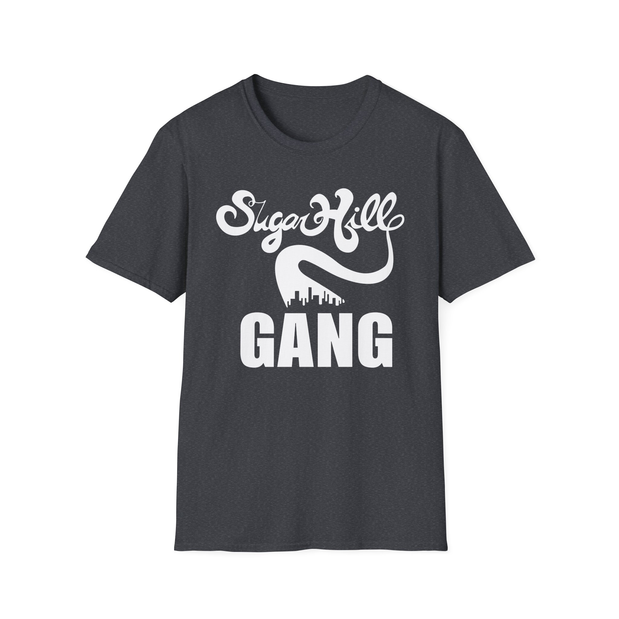TSG Rappers Delight Tour Unisex Softstyle T-Shirt
