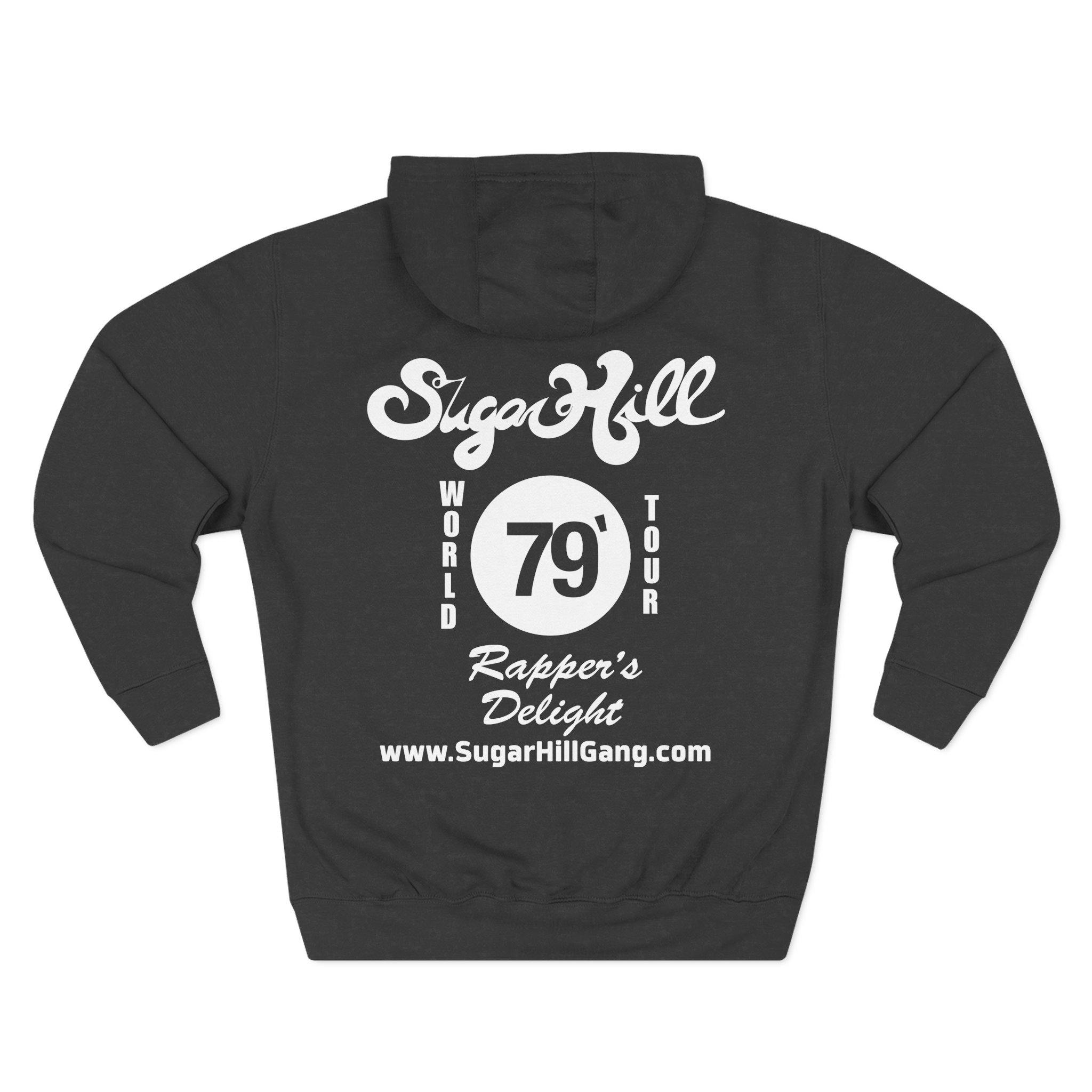 TSG Rappers Delight Tour Three-Panel Fleece Hoodie