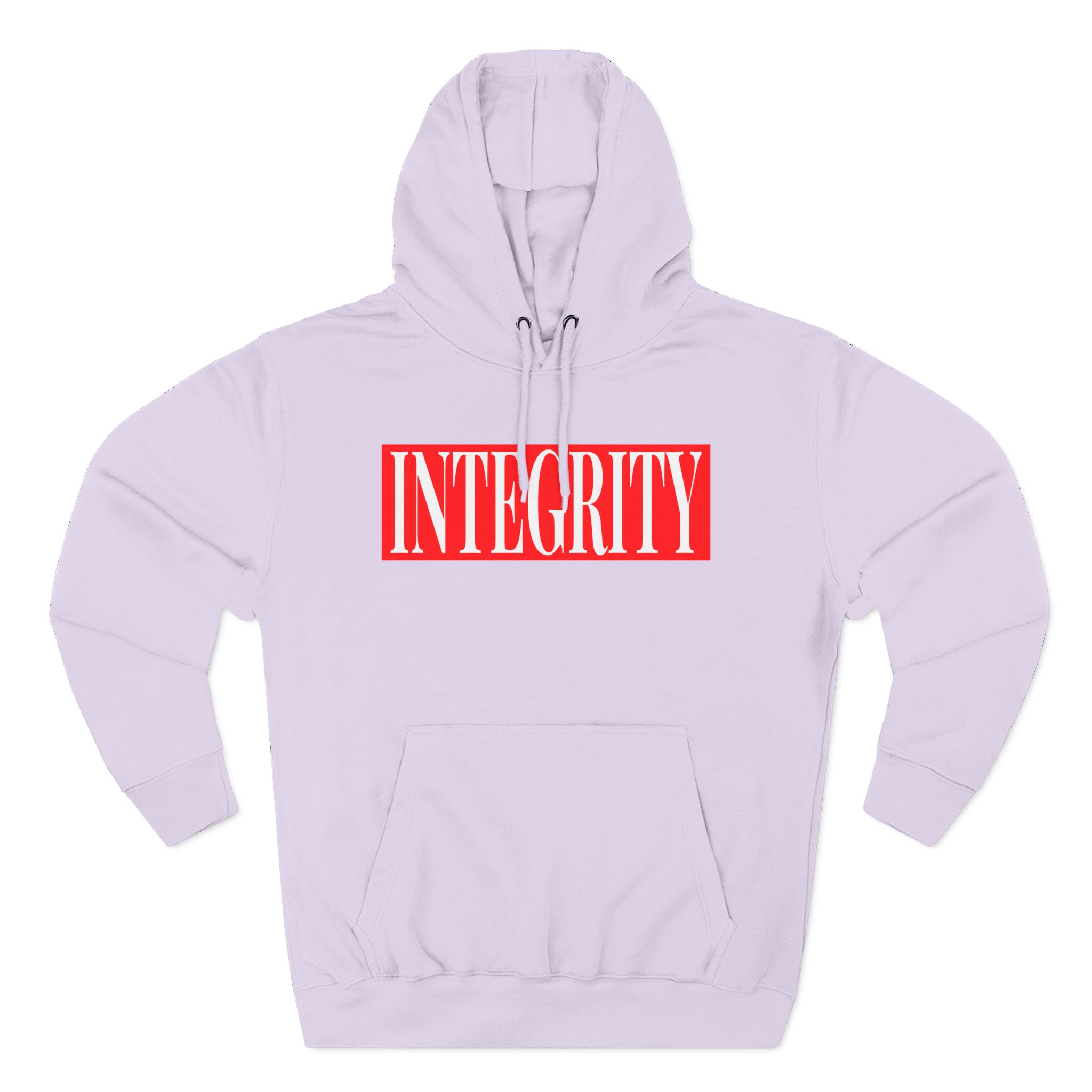Integrity CHAMPION Three-Panel Fleece Hoodie