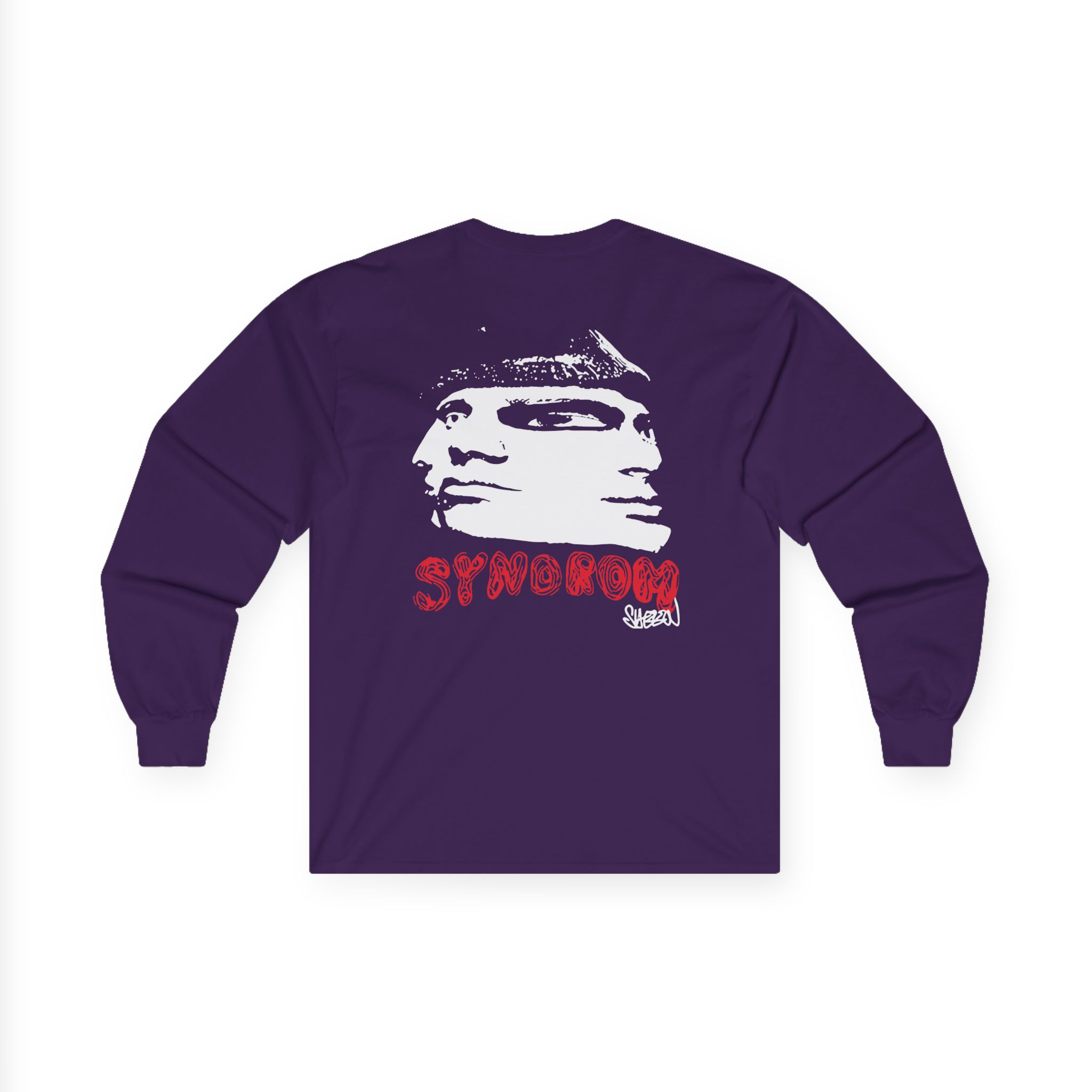 Viktor Sheen Impostor Syndrome Unisex Ultra Cotton Long Sleeve Tee