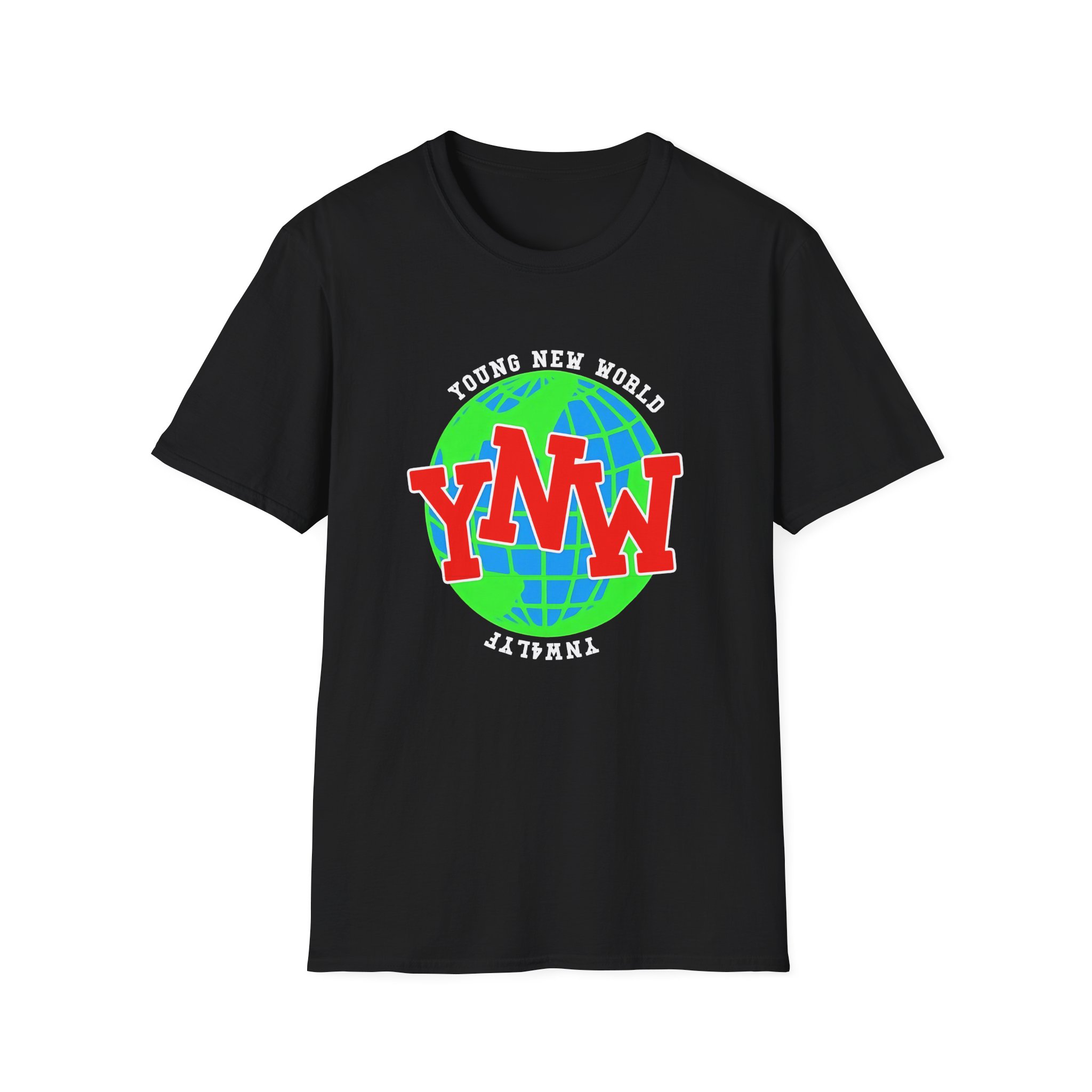 YNW Melly Unisex Softstyle T-Shirt
