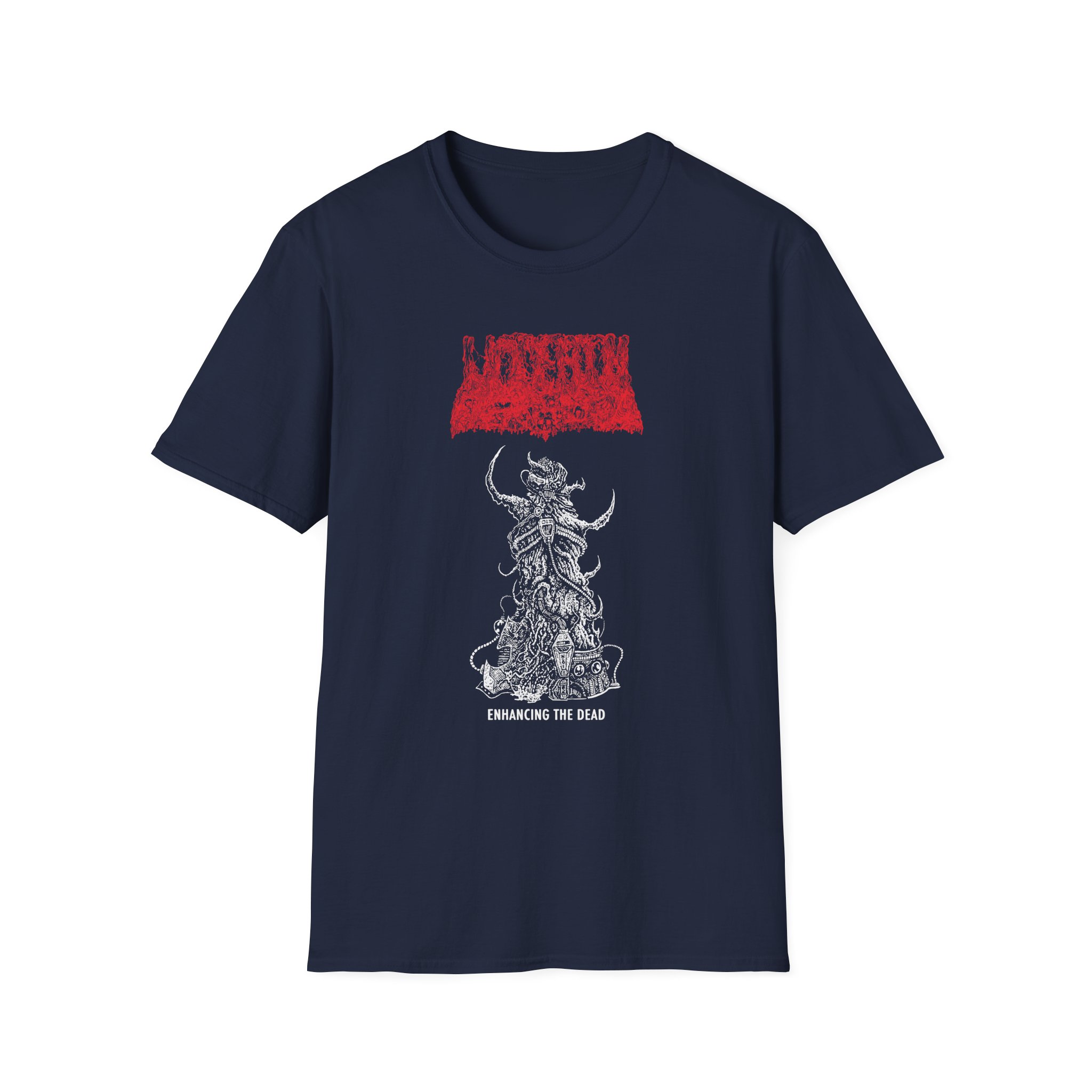 Undeath Enhancing Unisex Softstyle T-Shirt