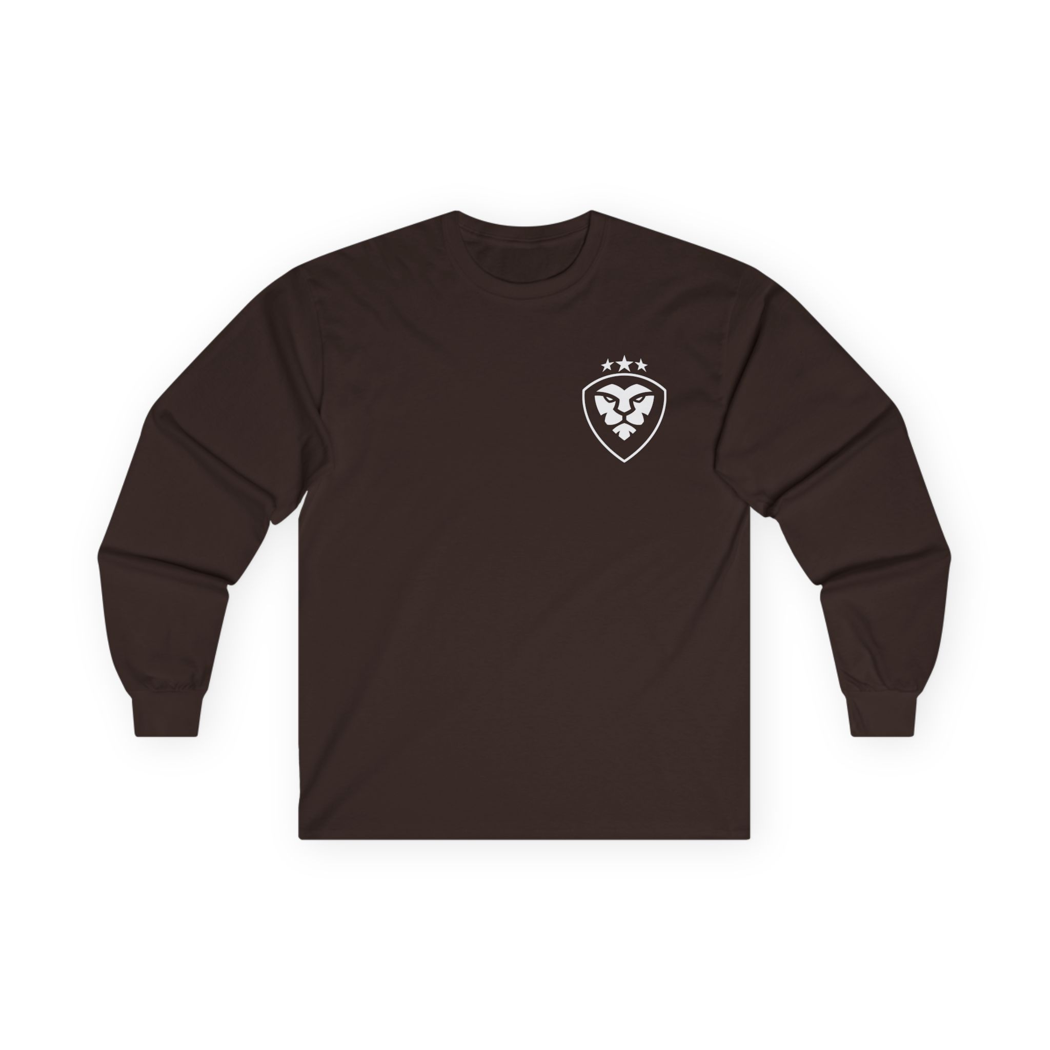 Couragejd Unisex Ultra Cotton Long Sleeve Tee