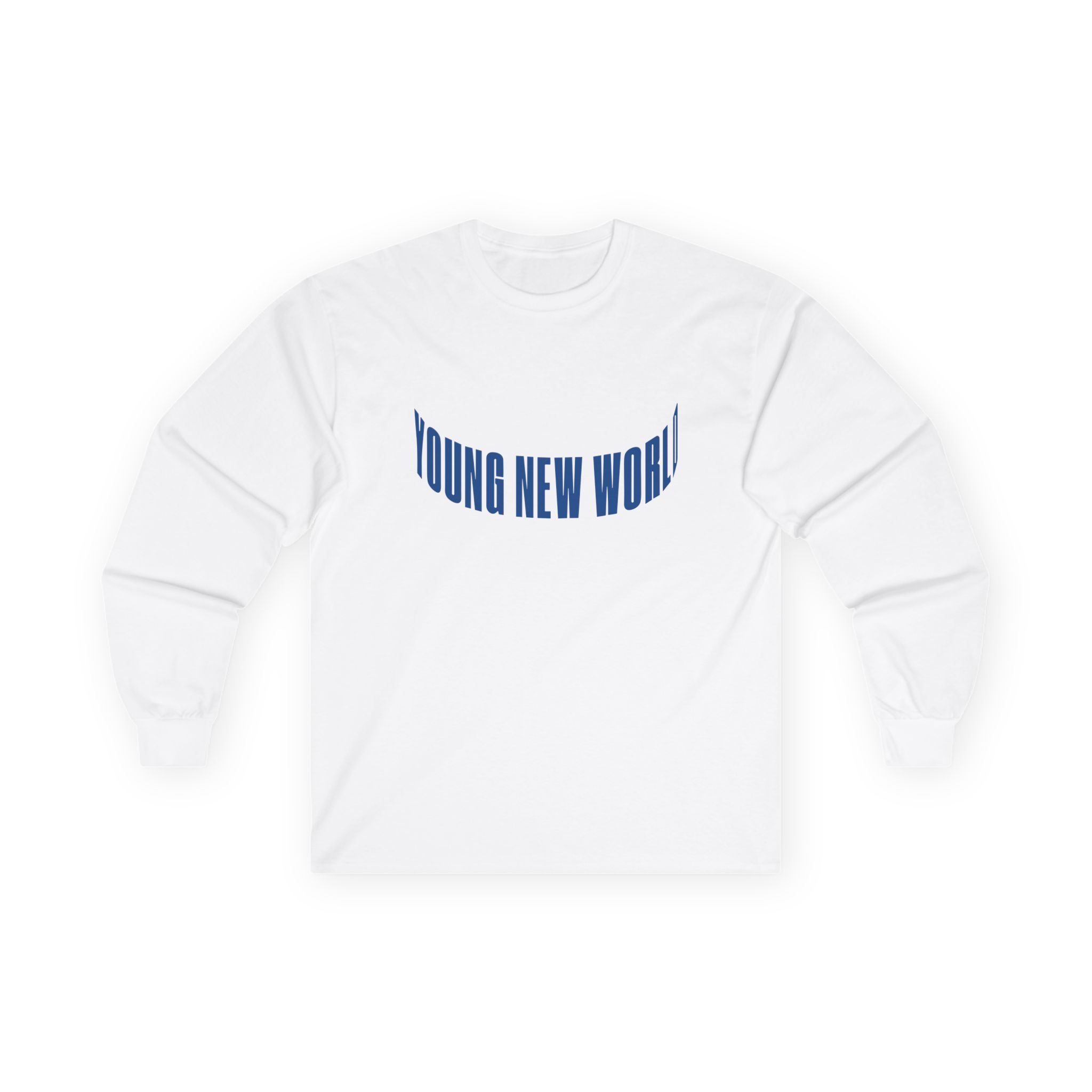 YNW Melly Drip Unisex Ultra Cotton Long Sleeve Tee