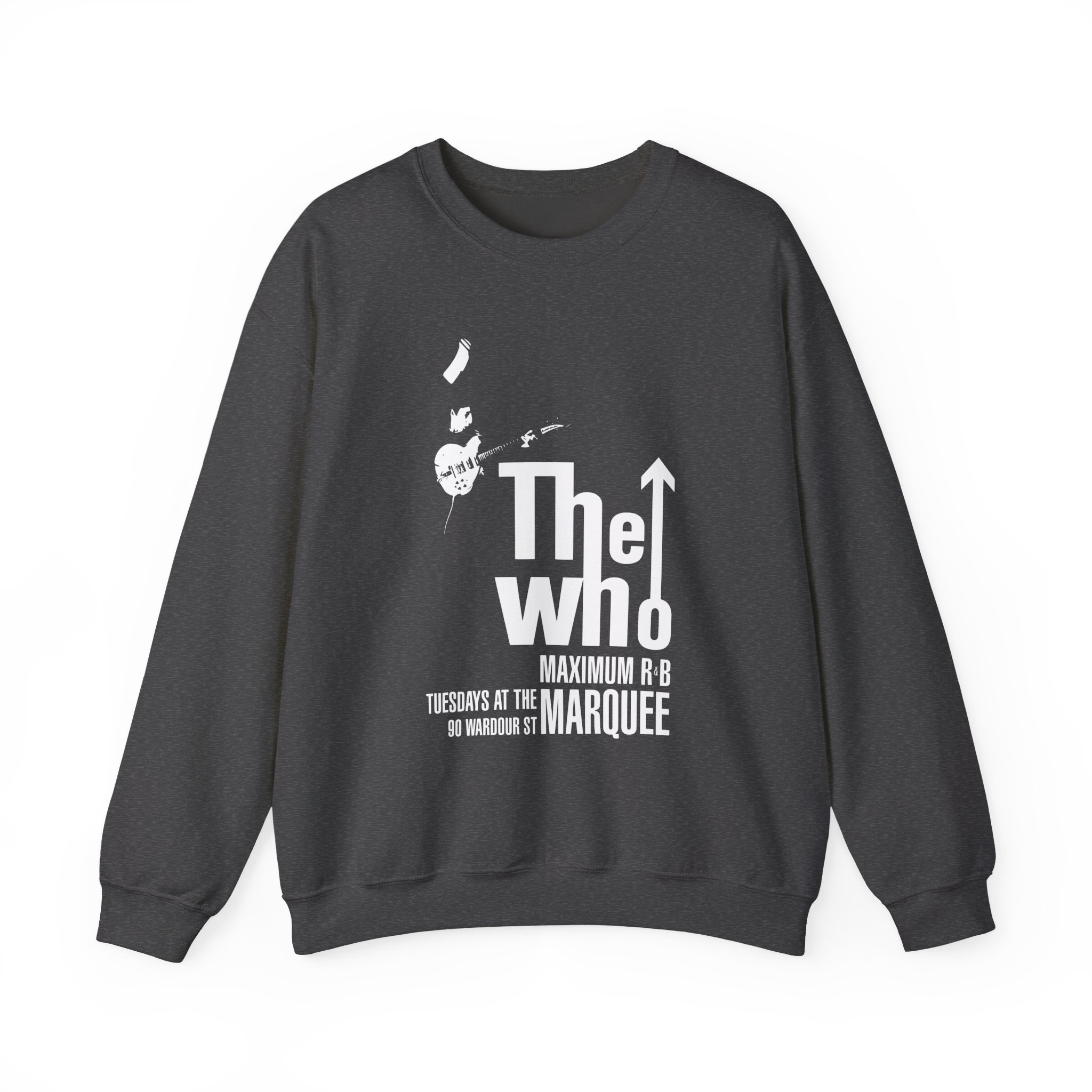 TW x Modfather The Marquee Unisex Heavy Blendâ„¢ Crewneck Sweatshirt