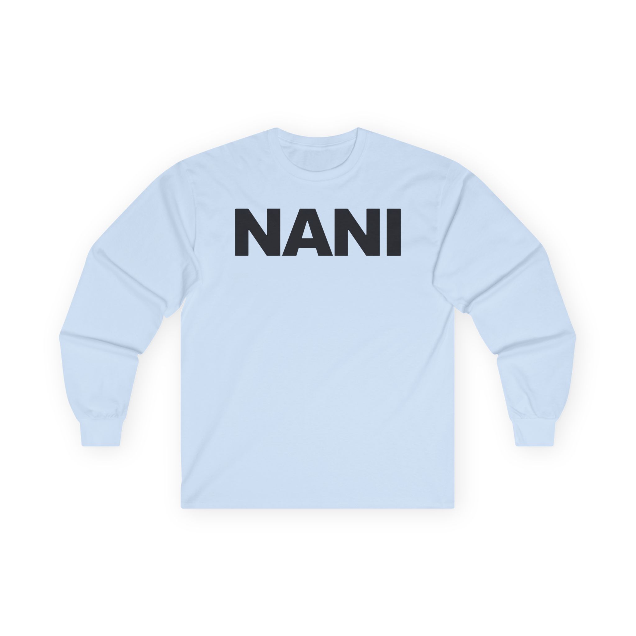 Saweetie Nani Unisex Ultra Cotton Long Sleeve Tee