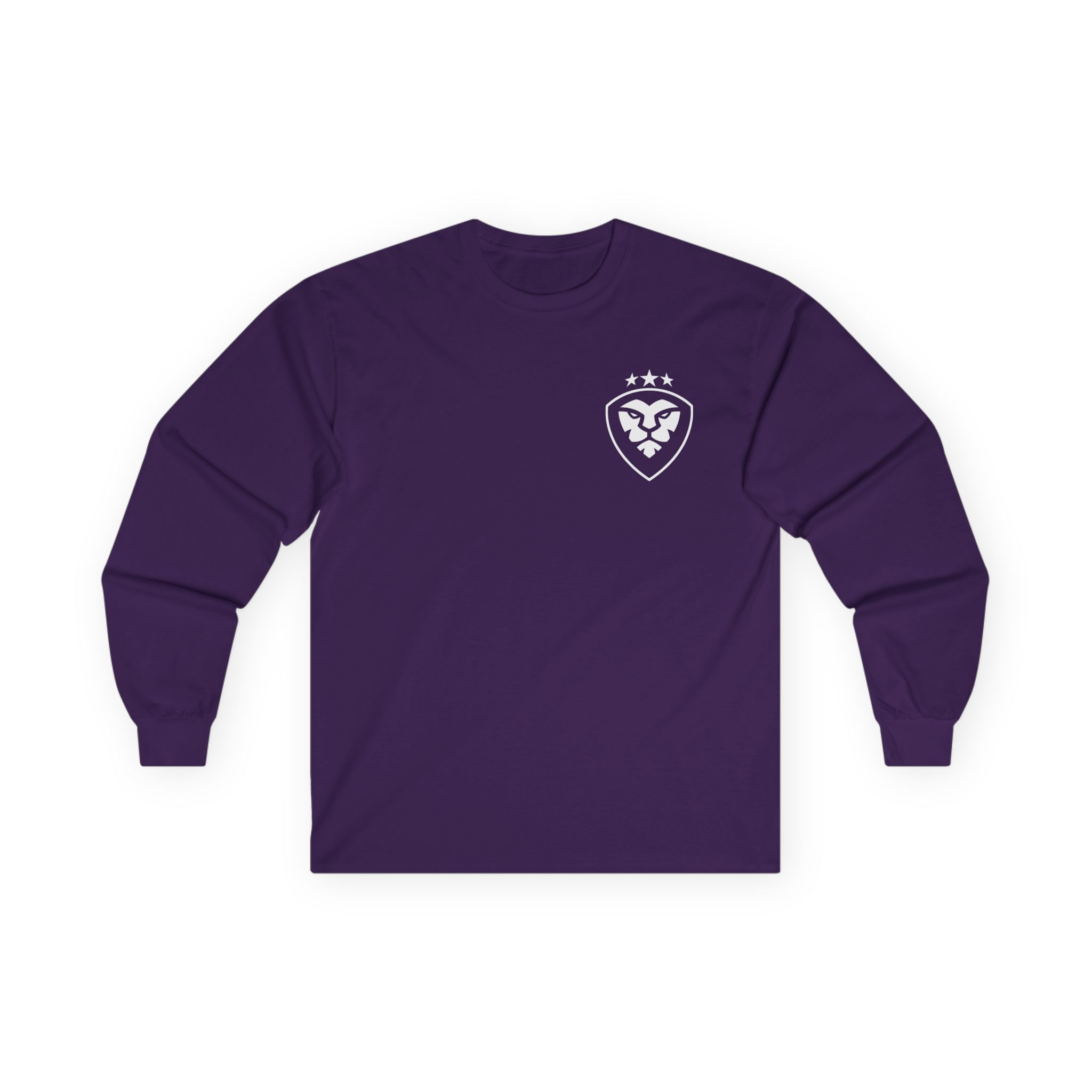 Couragejd Unisex Ultra Cotton Long Sleeve Tee