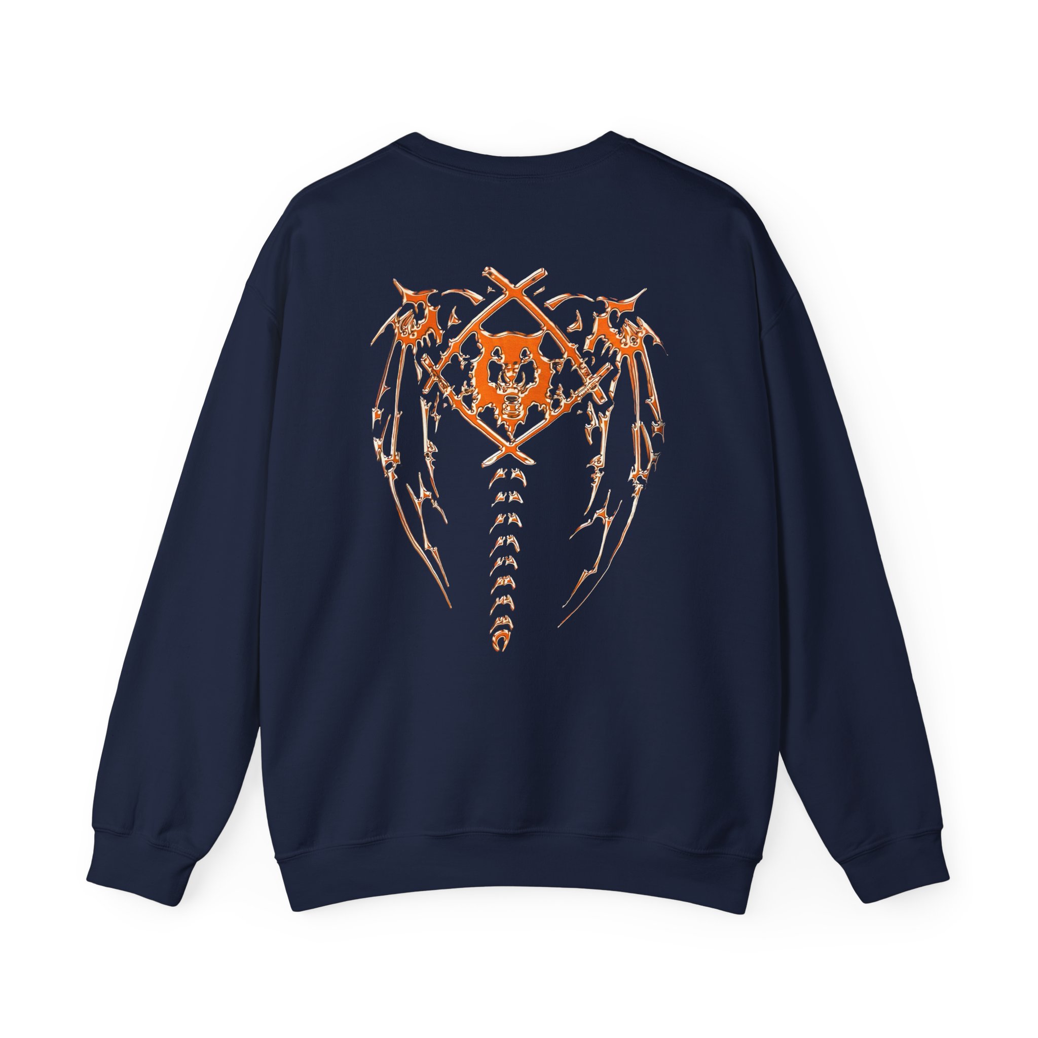 Xavier Wulf Hollowsquad Unisex Heavy Blendâ„¢ Crewneck Sweatshirt