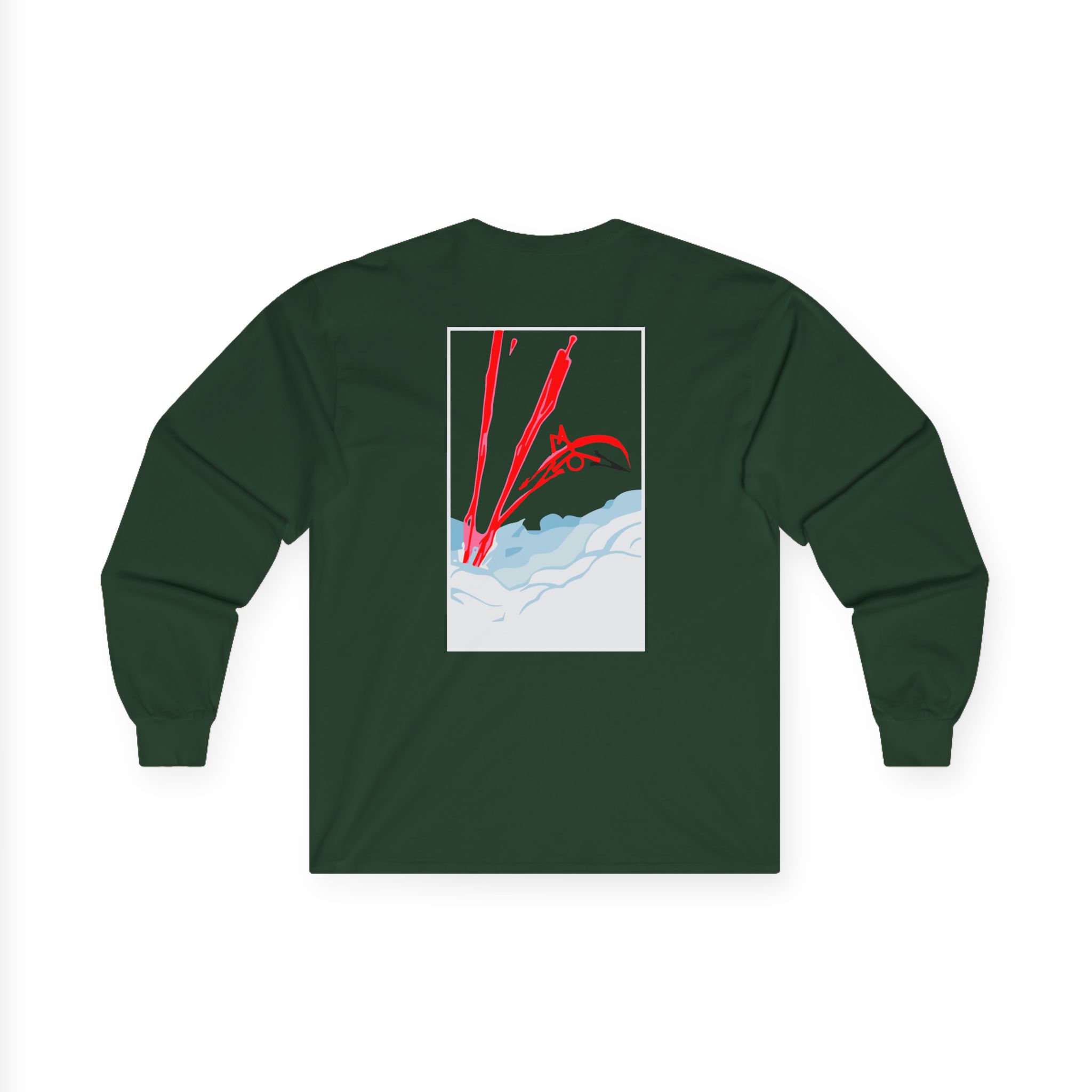 Alan Becker Unisex Ultra Cotton Long Sleeve Tee