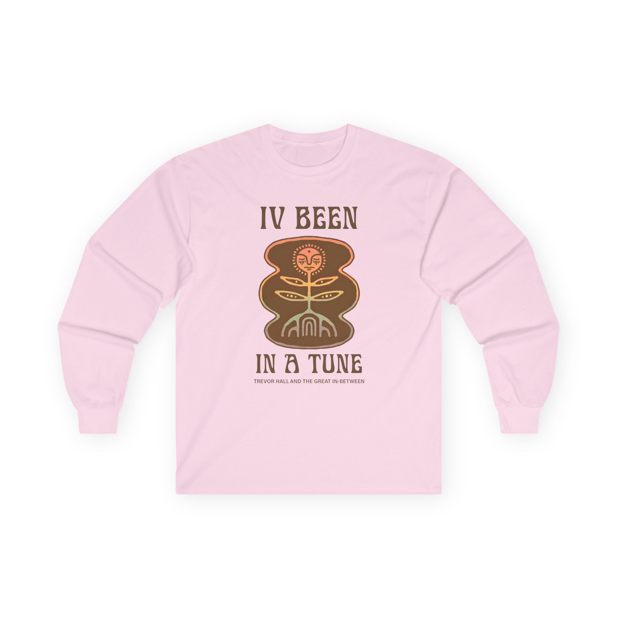 Trevor Hall in a Tune Unisex Ultra Cotton Long Sleeve Tee