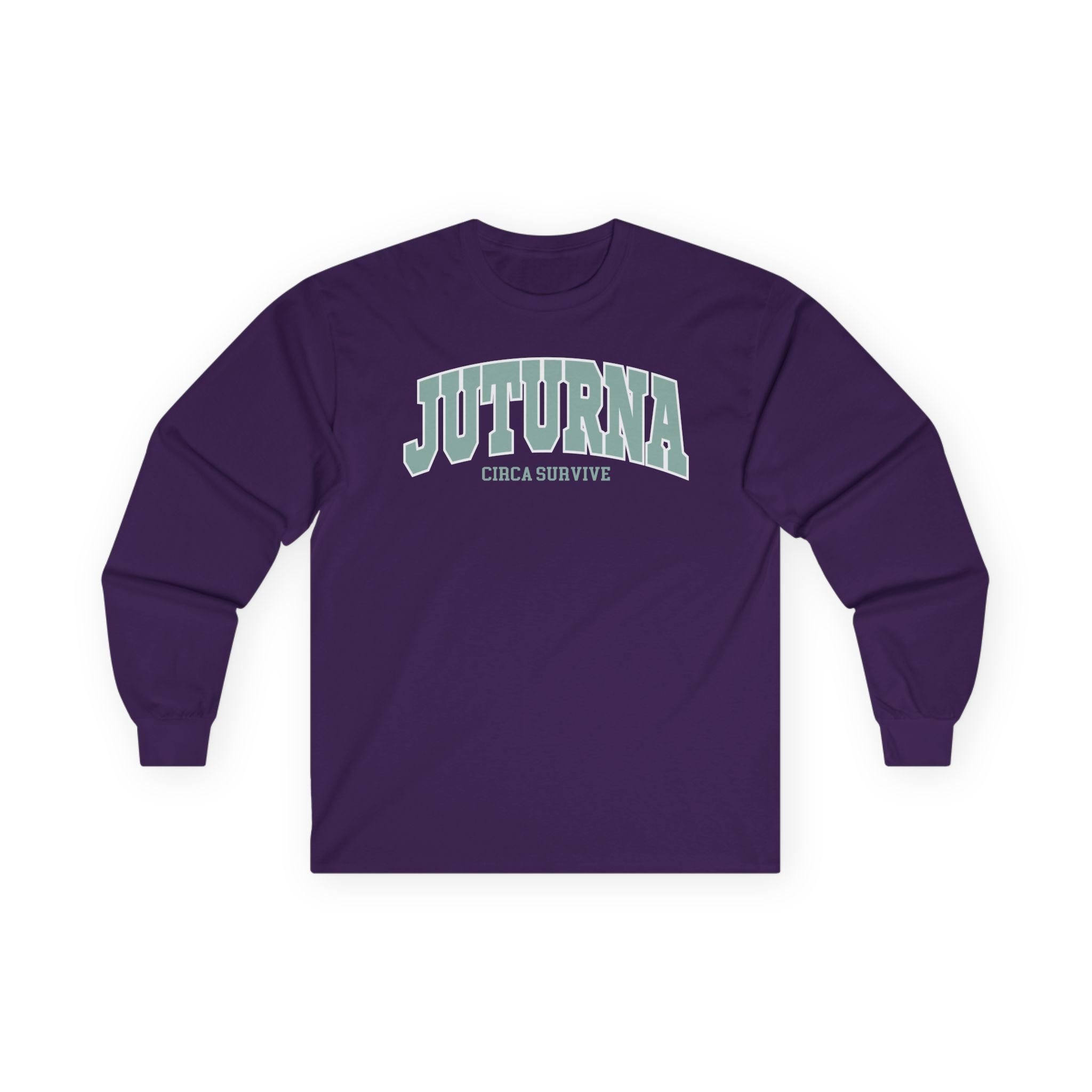 Circa Survive Juturna Unisex Ultra Cotton Long Sleeve Tee