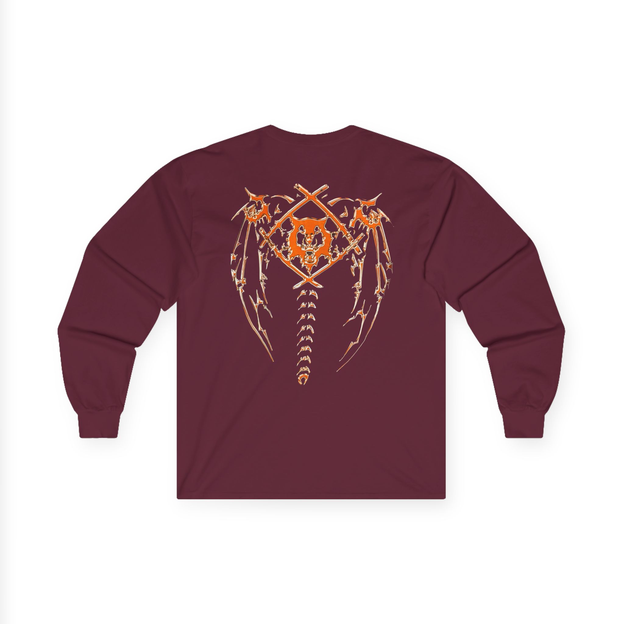 Xavier Wulf Hollowsquad Unisex Ultra Cotton Long Sleeve Tee