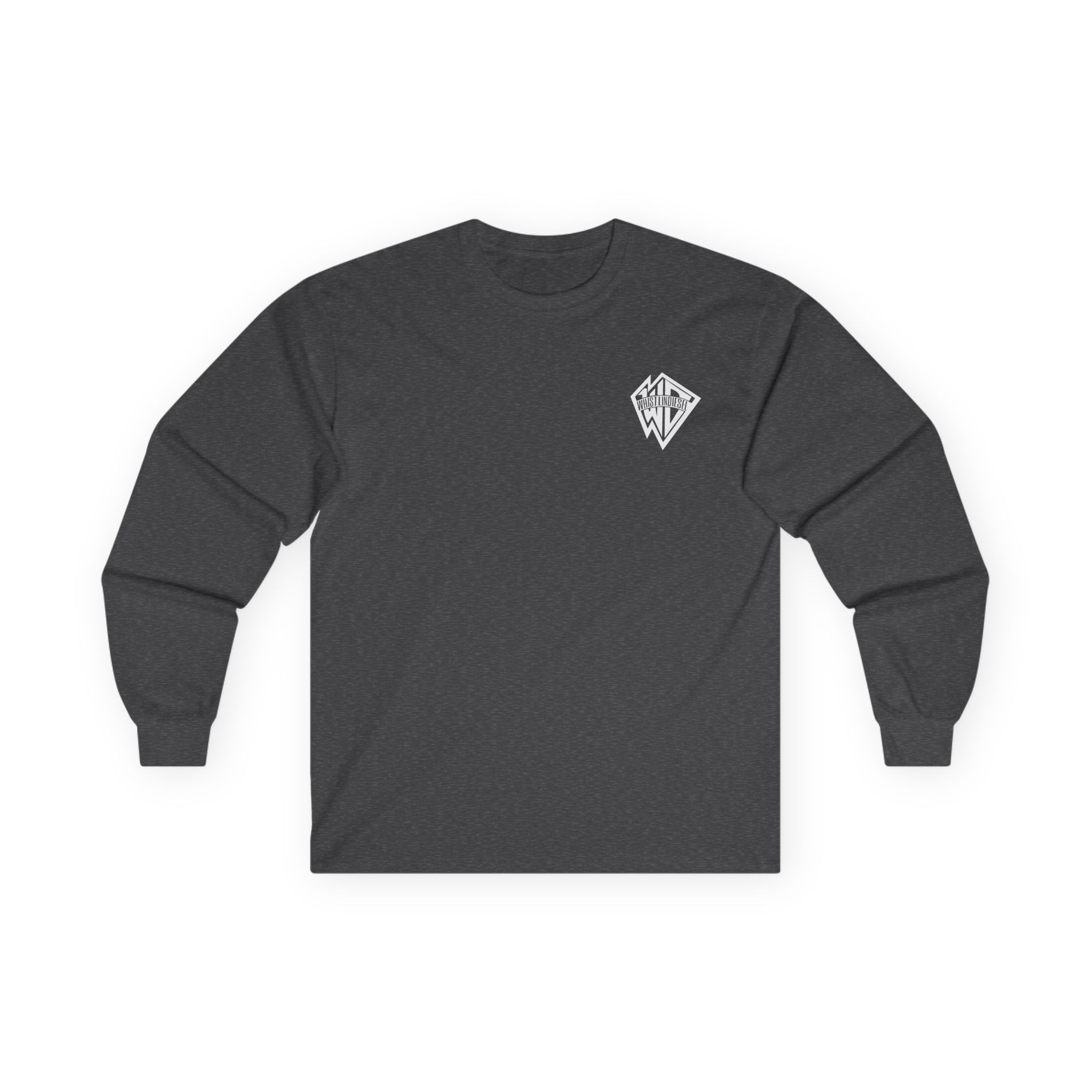 Whistlindiesel Logo Unisex Ultra Cotton Long Sleeve Tee