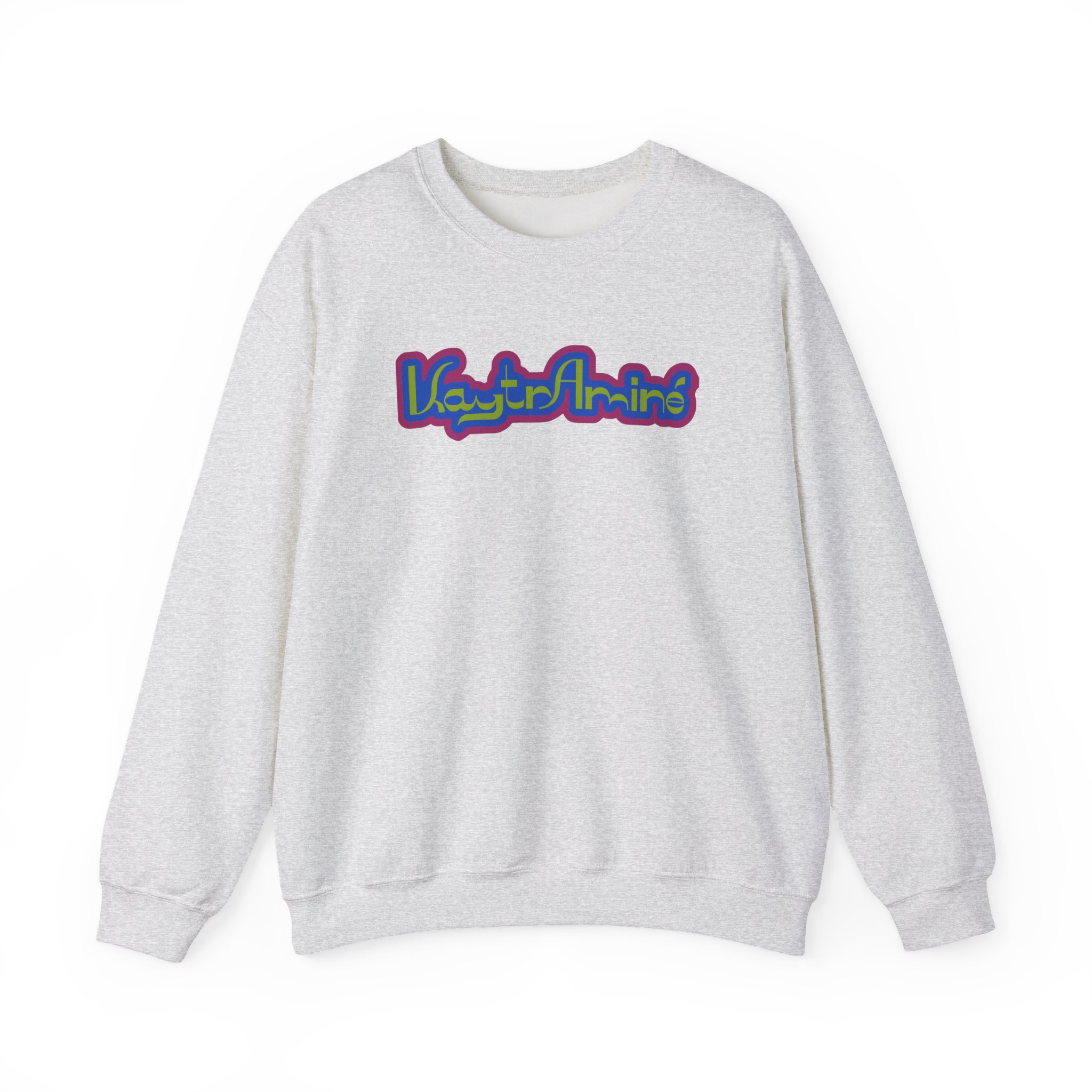 AminĂ© Kaytramine Unisex Heavy Blendâ„¢ Crewneck Sweatshirt