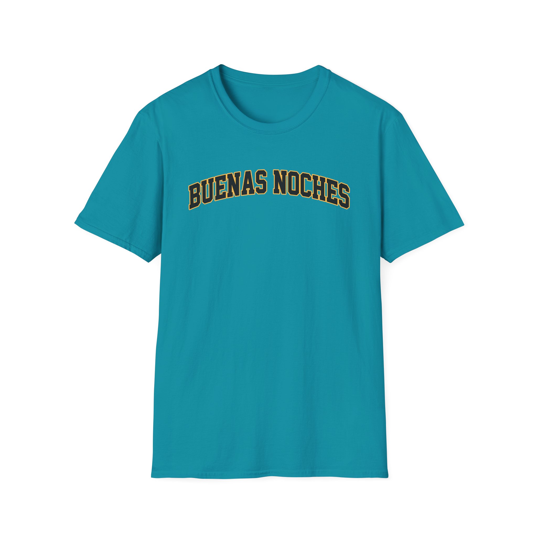 Quevedo Buenas Noches Unisex Softstyle T-Shirt