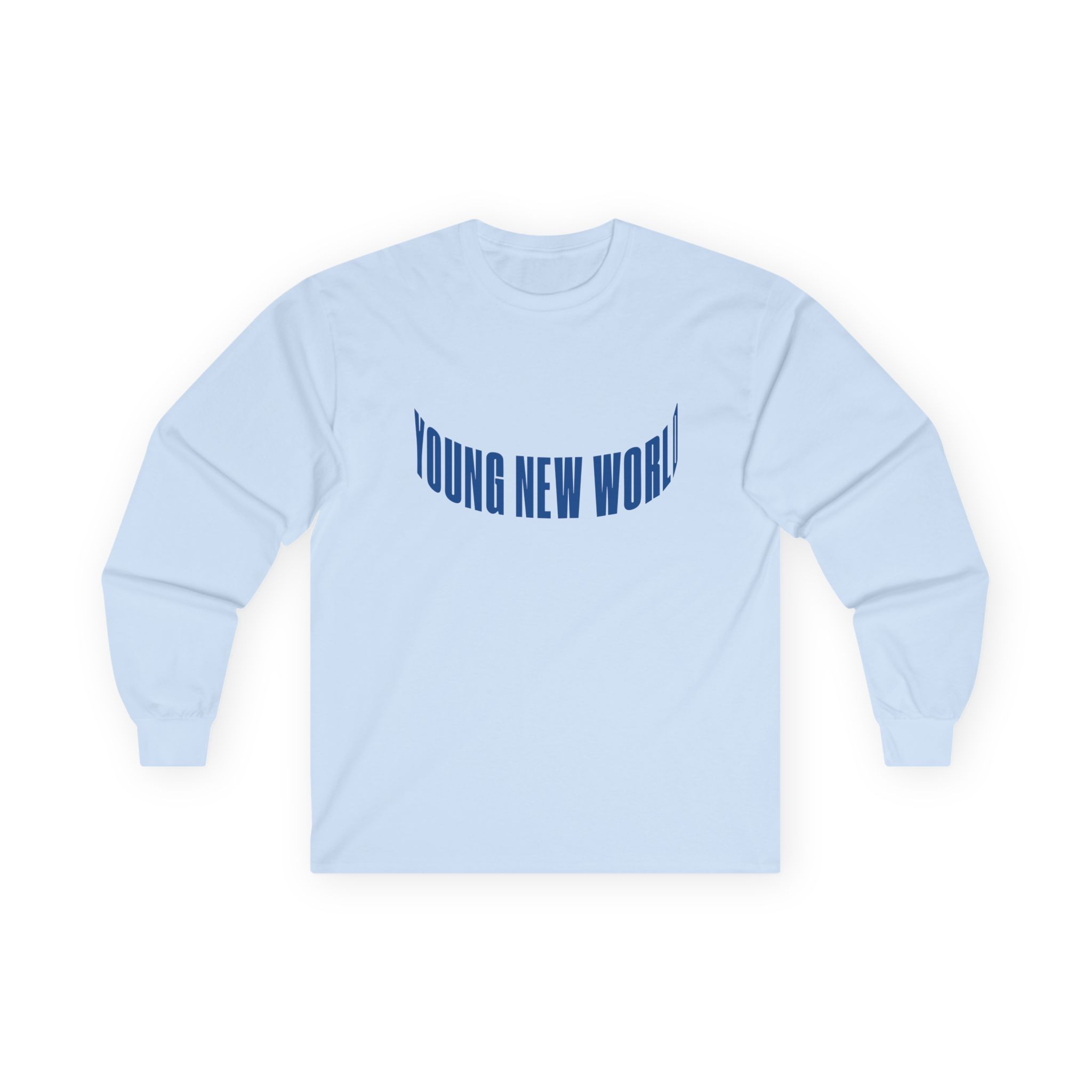 YNW Melly Drip Unisex Ultra Cotton Long Sleeve Tee