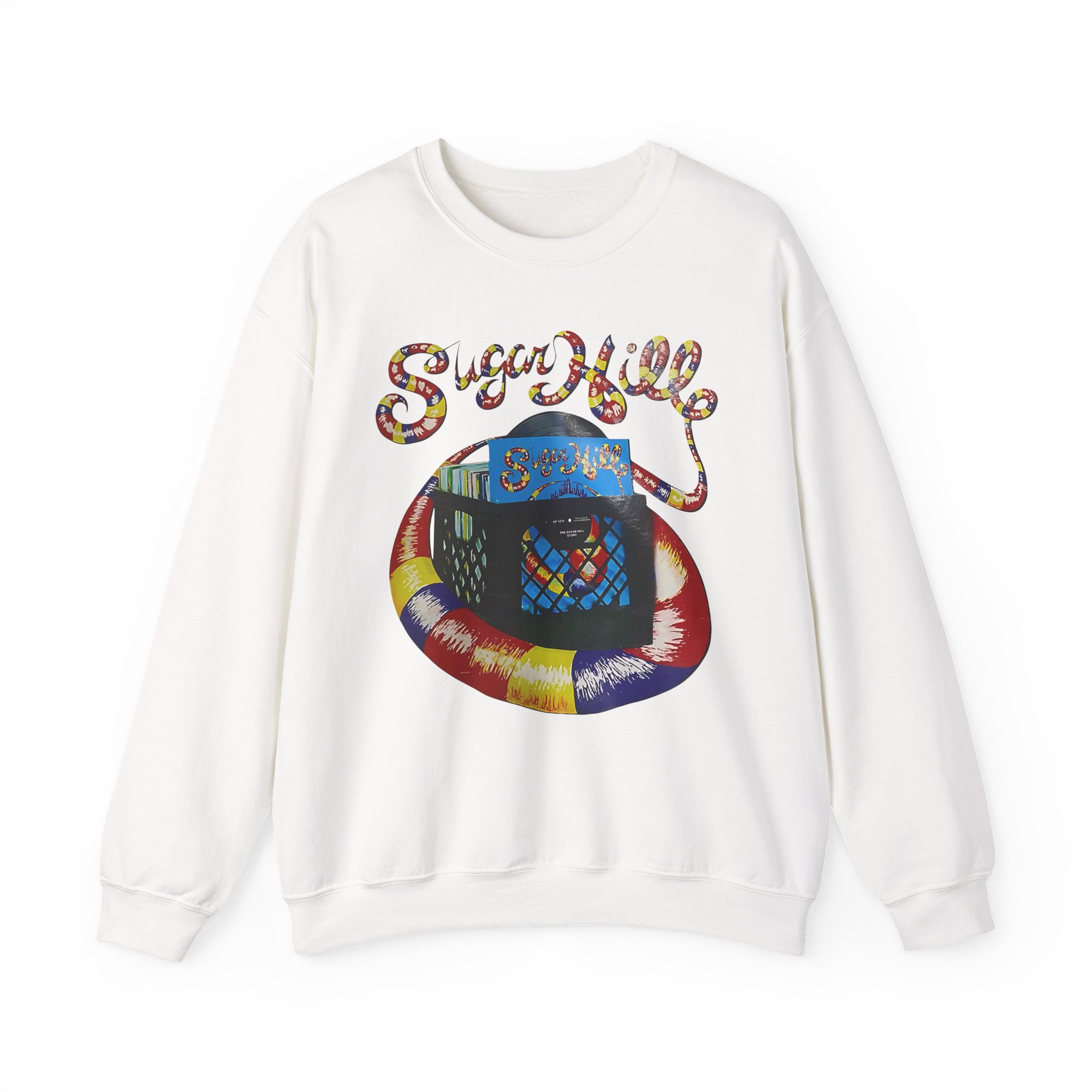 TSG Unisex Heavy Blendâ„¢ Crewneck Sweatshirt